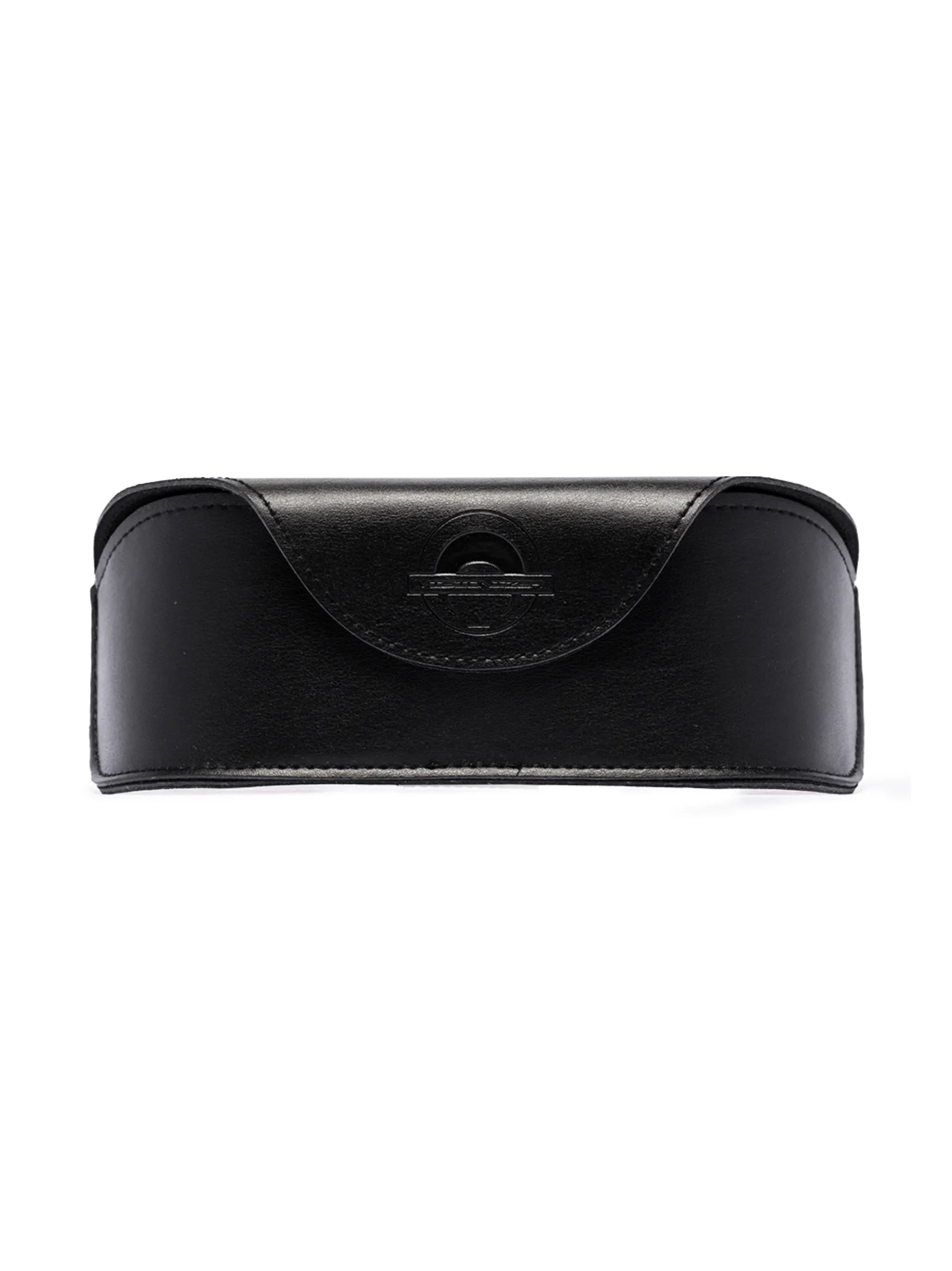 x Vuarnet Swirl oval-frame sunglasses