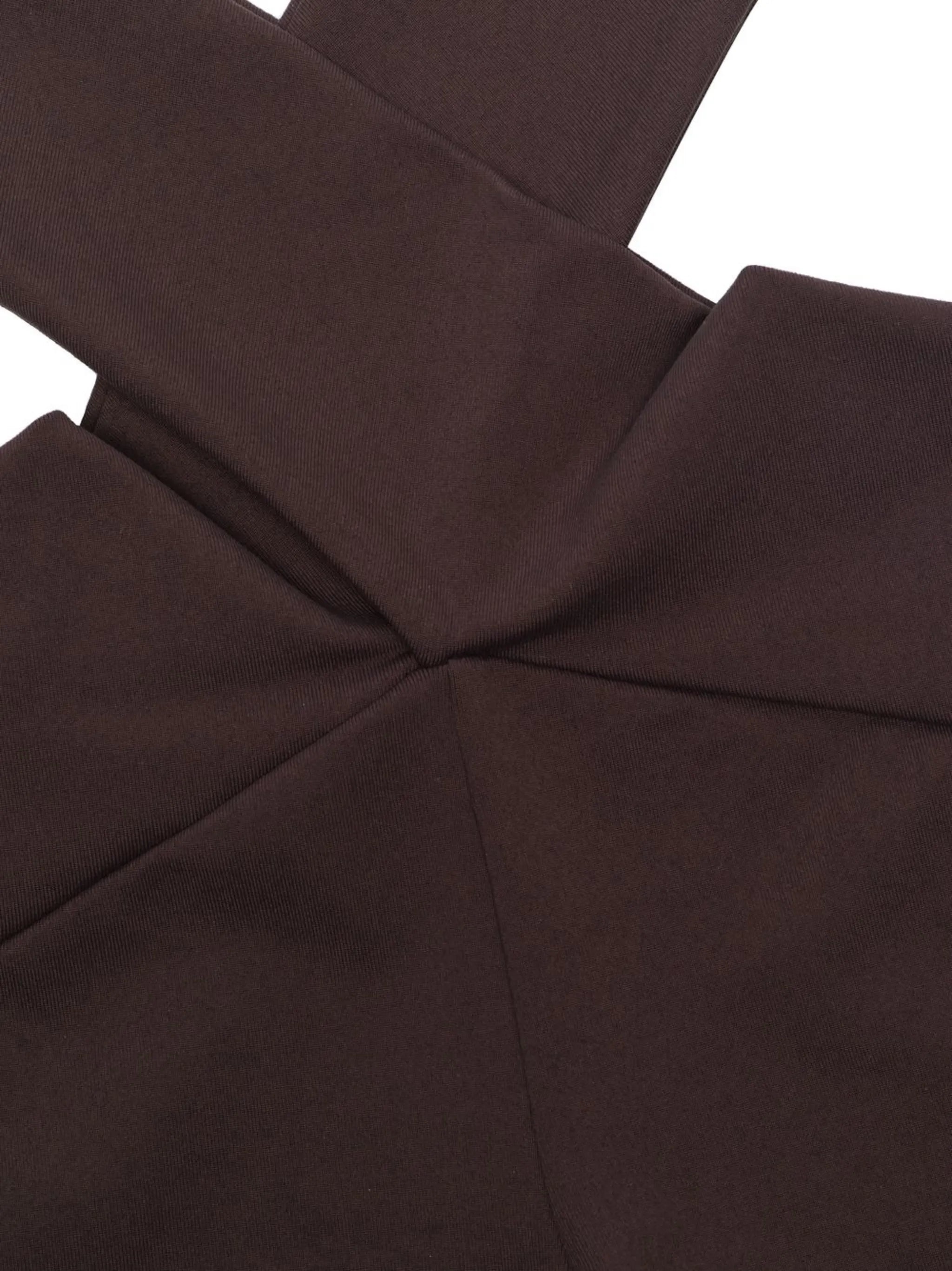 Orion cut-out performance shorts