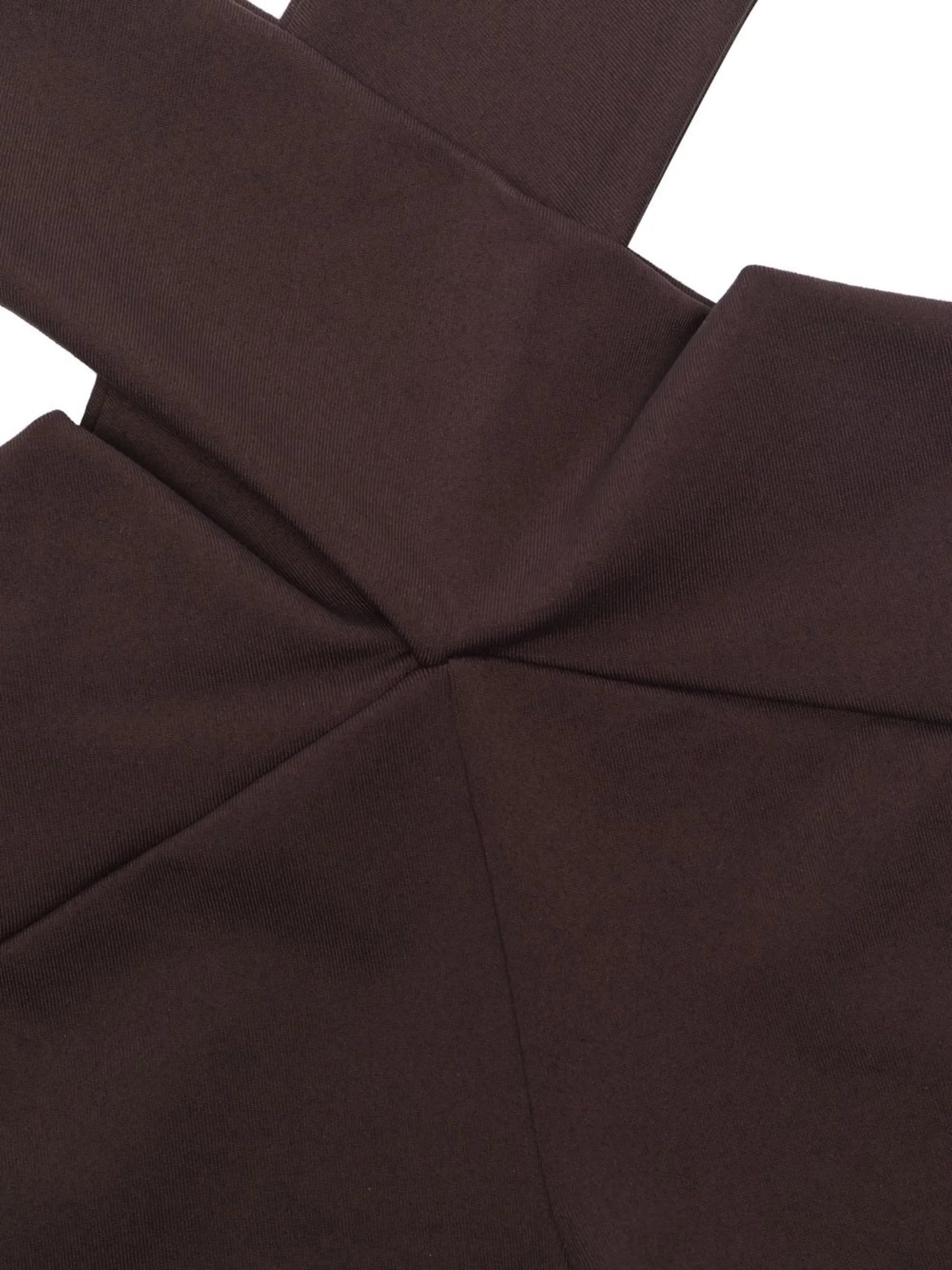 Orion cut-out performance shorts