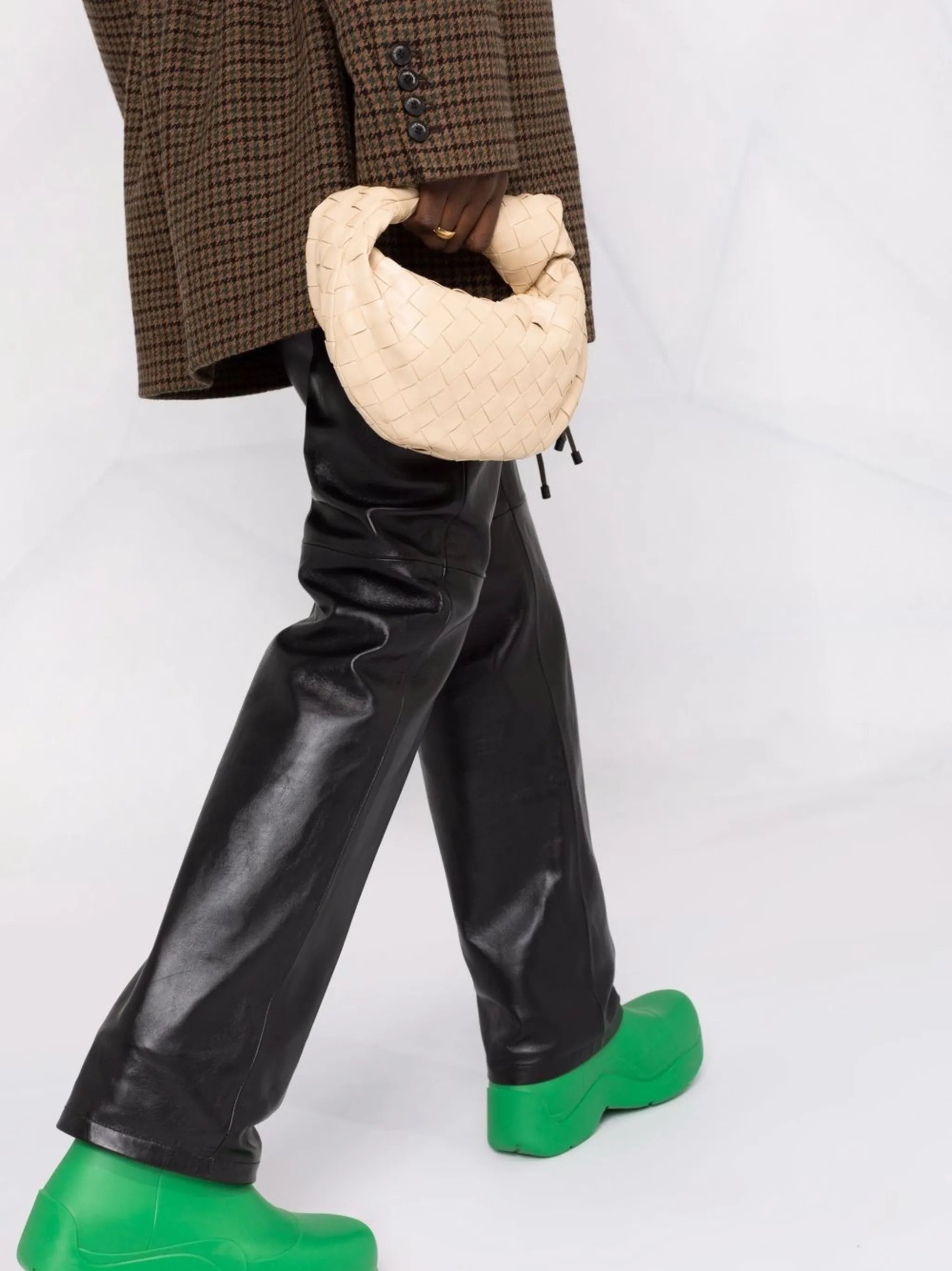 Jodie Intreciatto mini bag