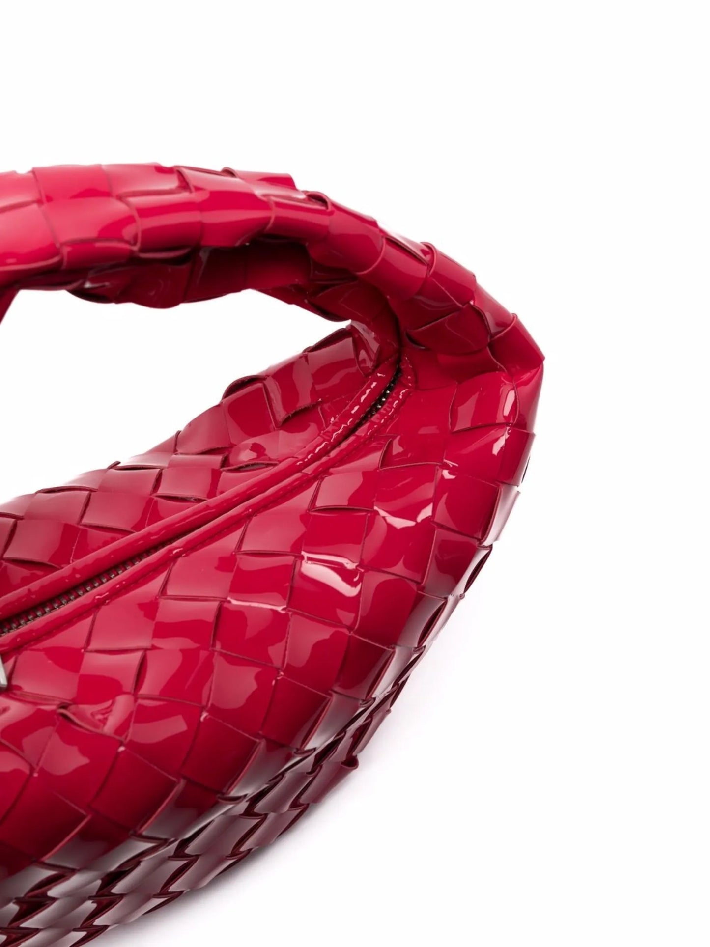 Jodie intrecciato mini bag