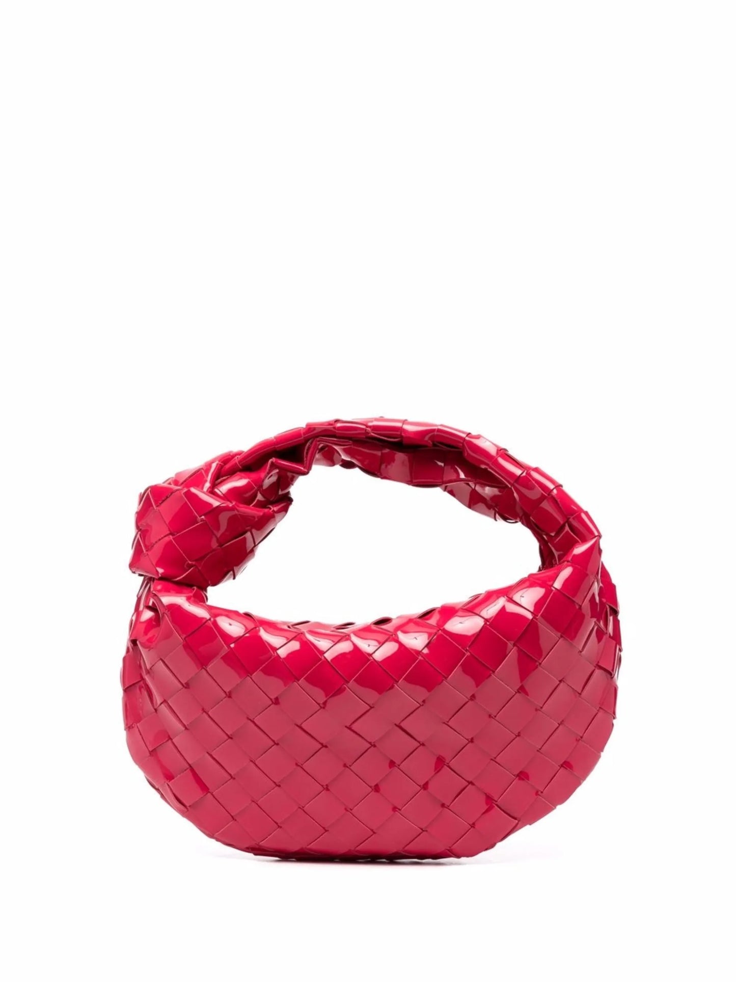 Jodie intrecciato mini bag