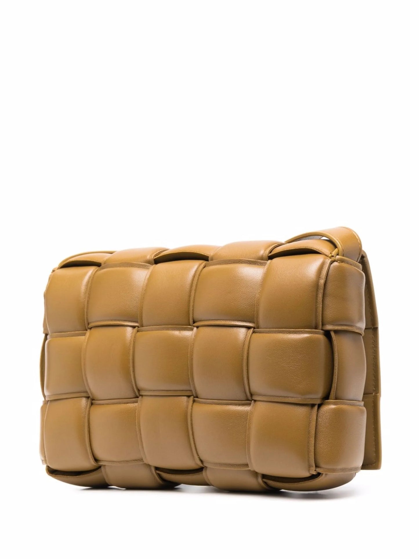 Padded Cassette shoulder bag