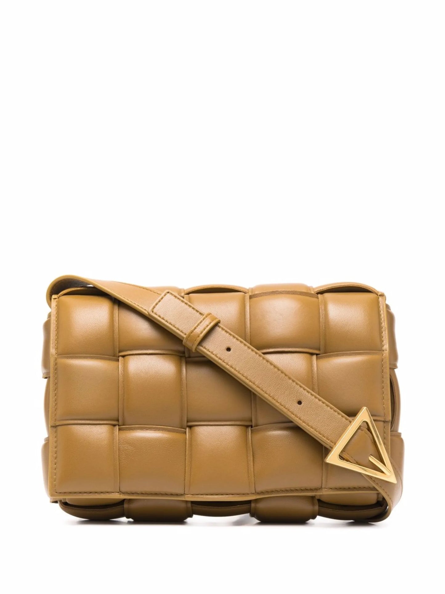 Padded Cassette shoulder bag