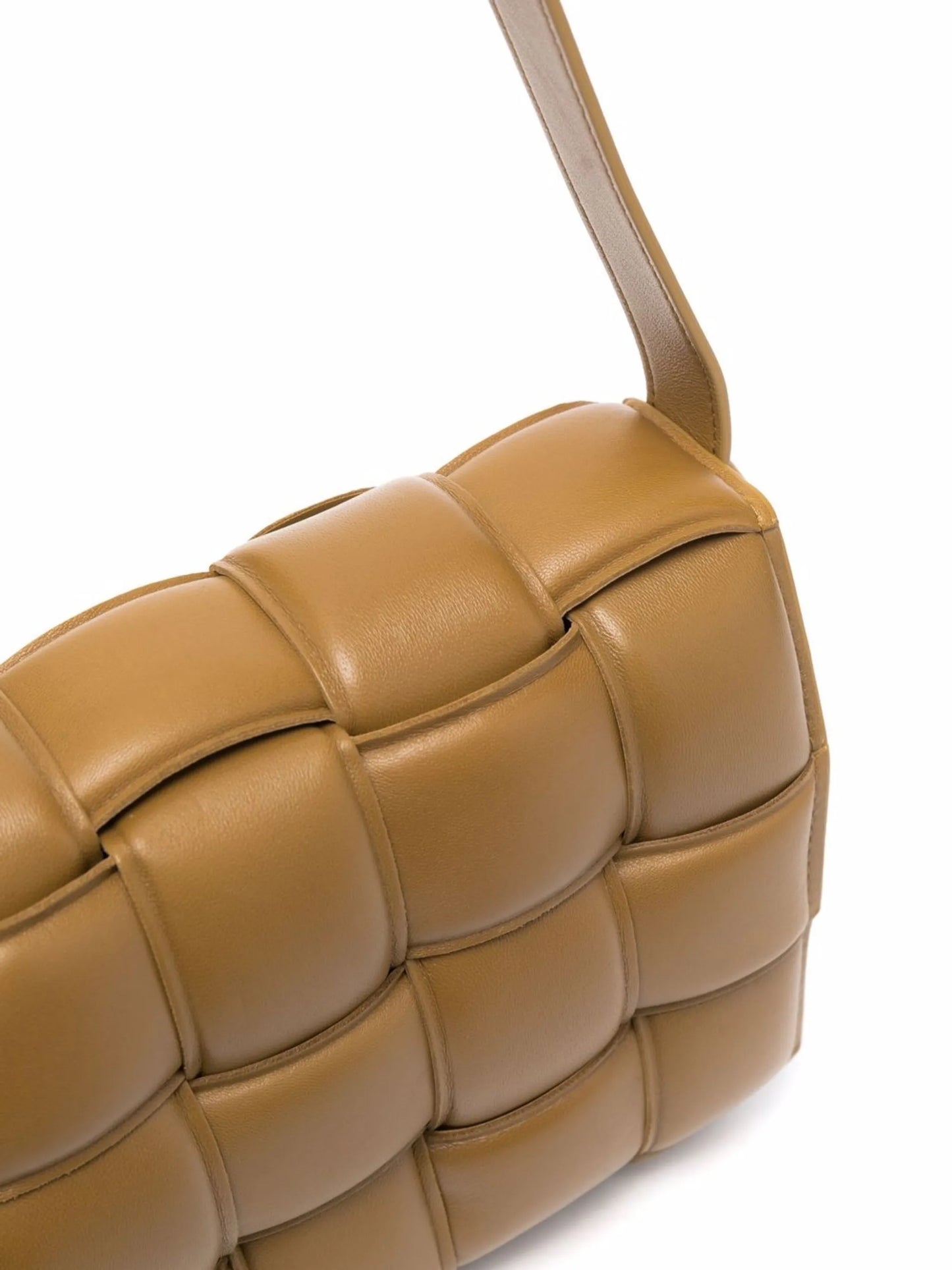 Padded Cassette shoulder bag