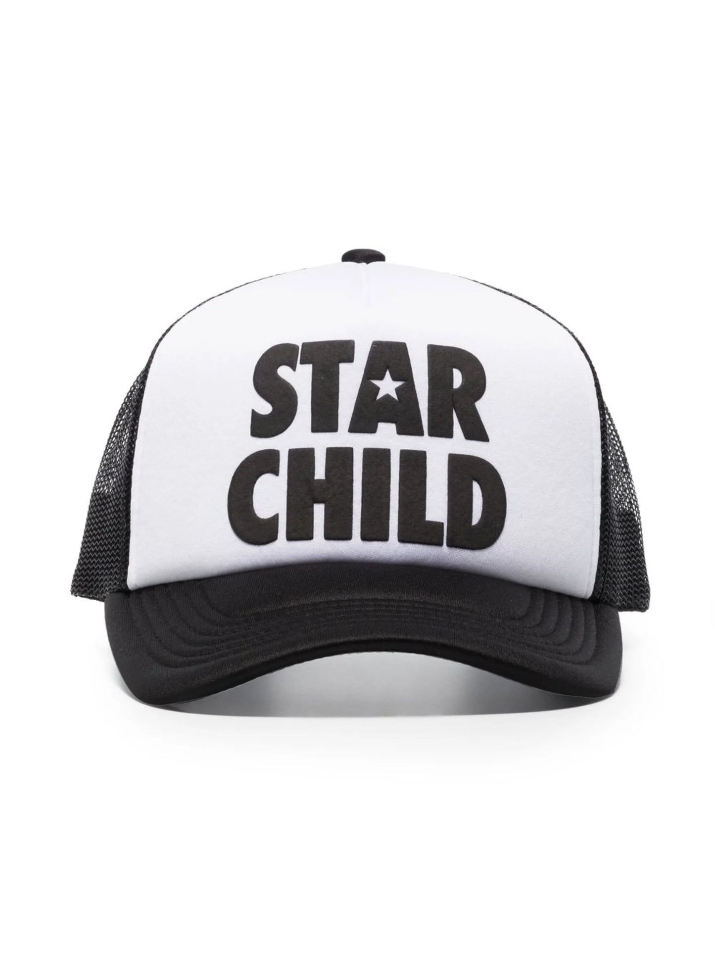 Star Child trucket hat