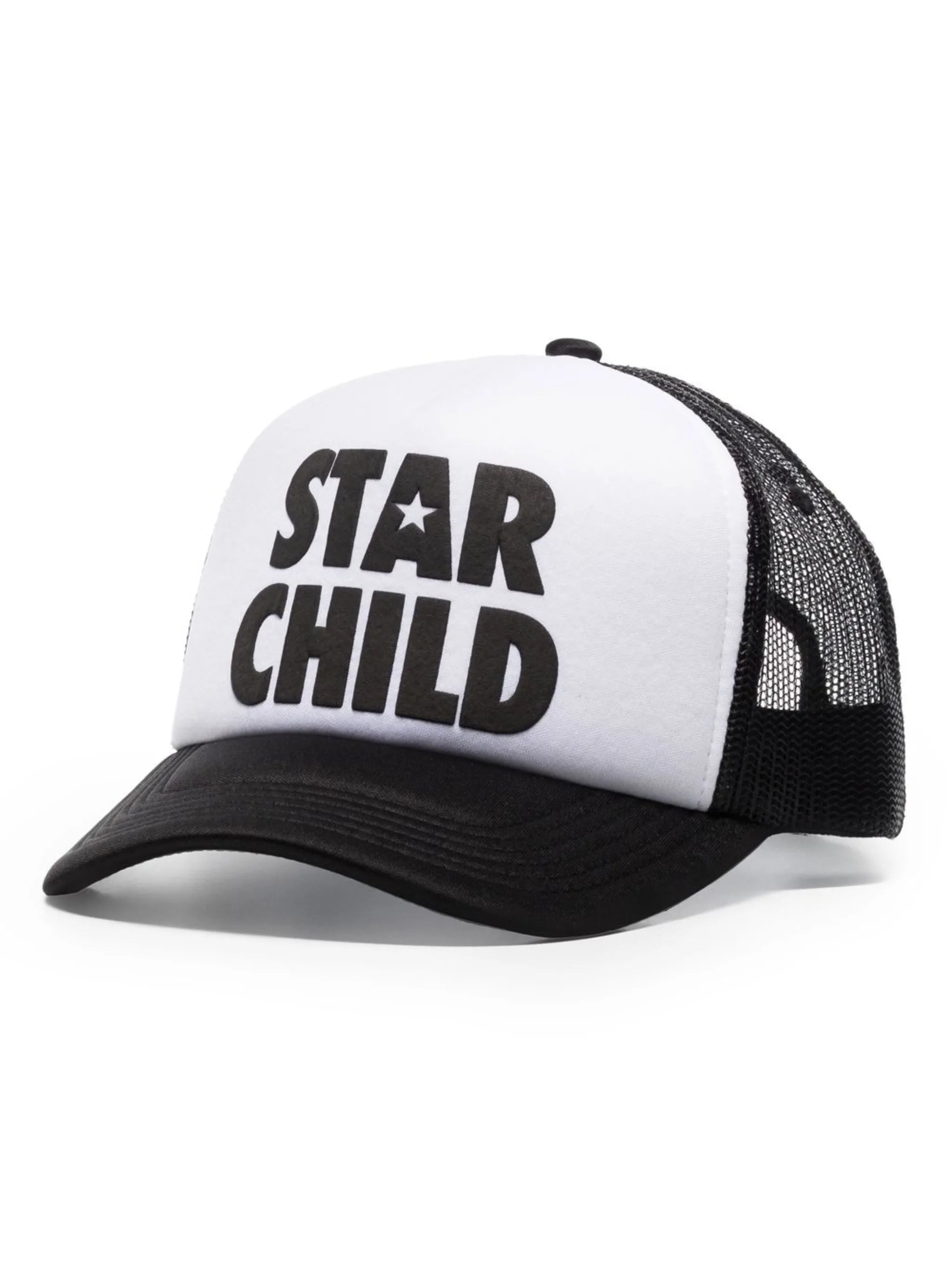 Star Child trucket hat