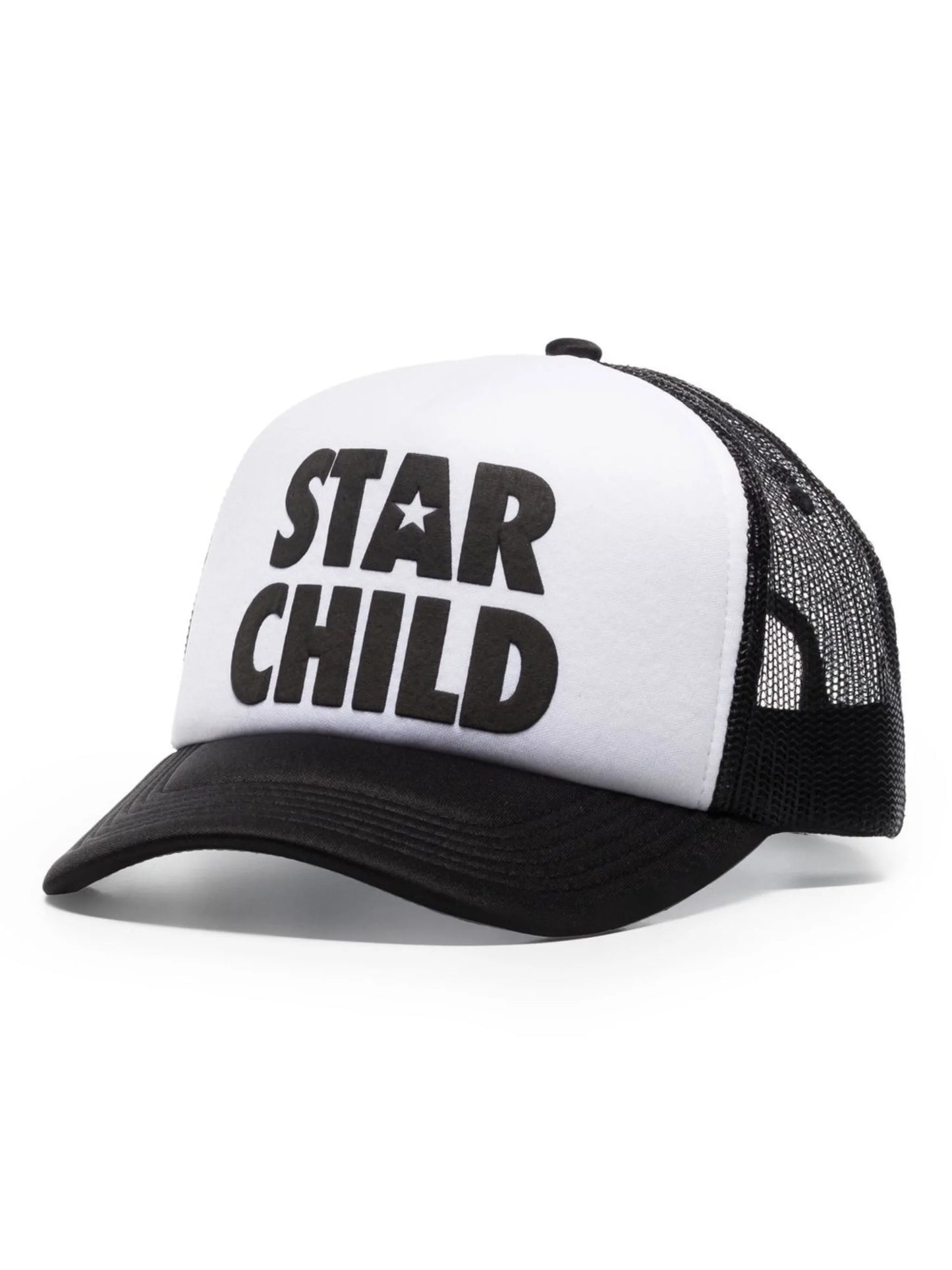 Star Child trucket hat