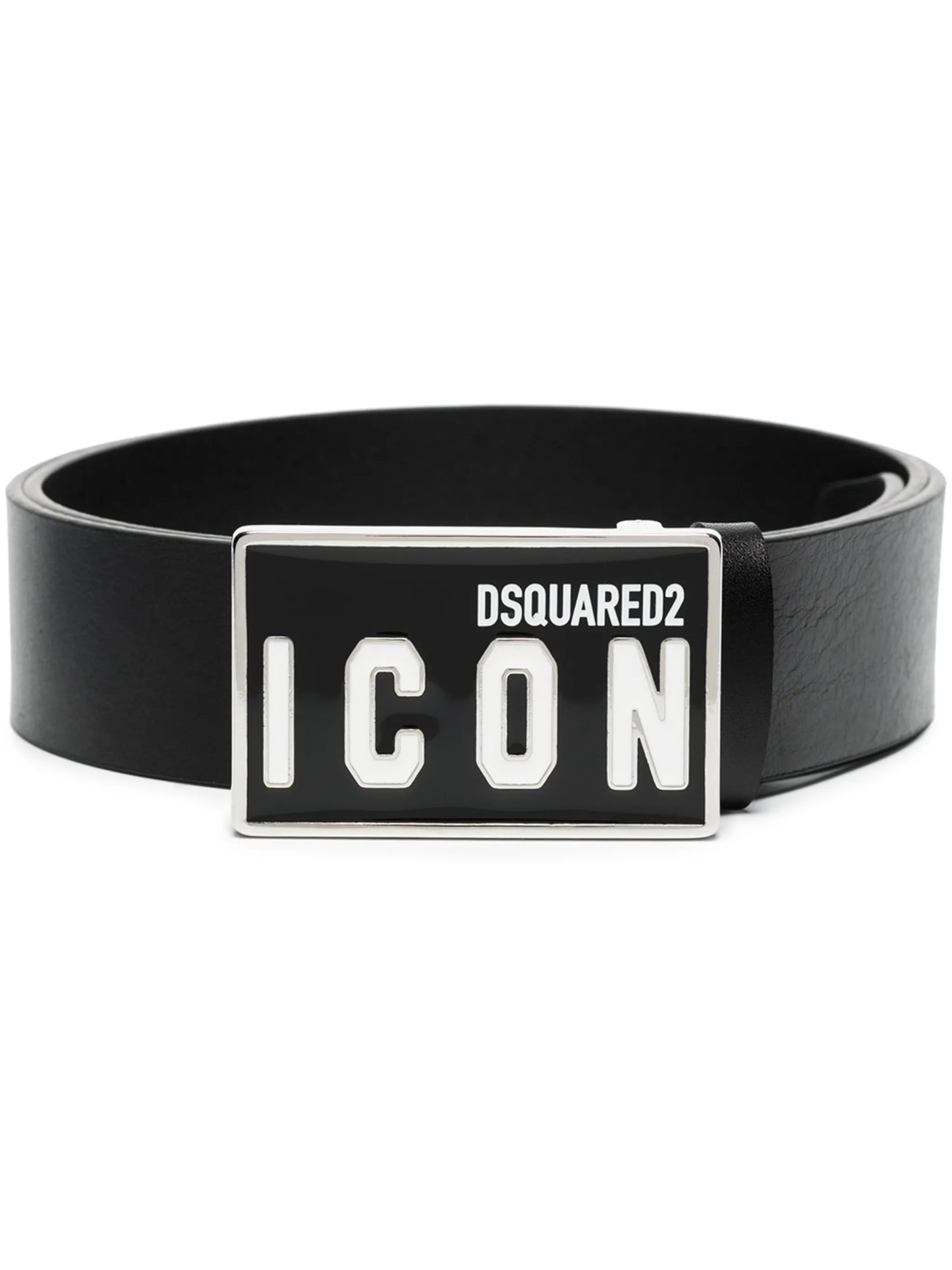Icon logo-plaque belt