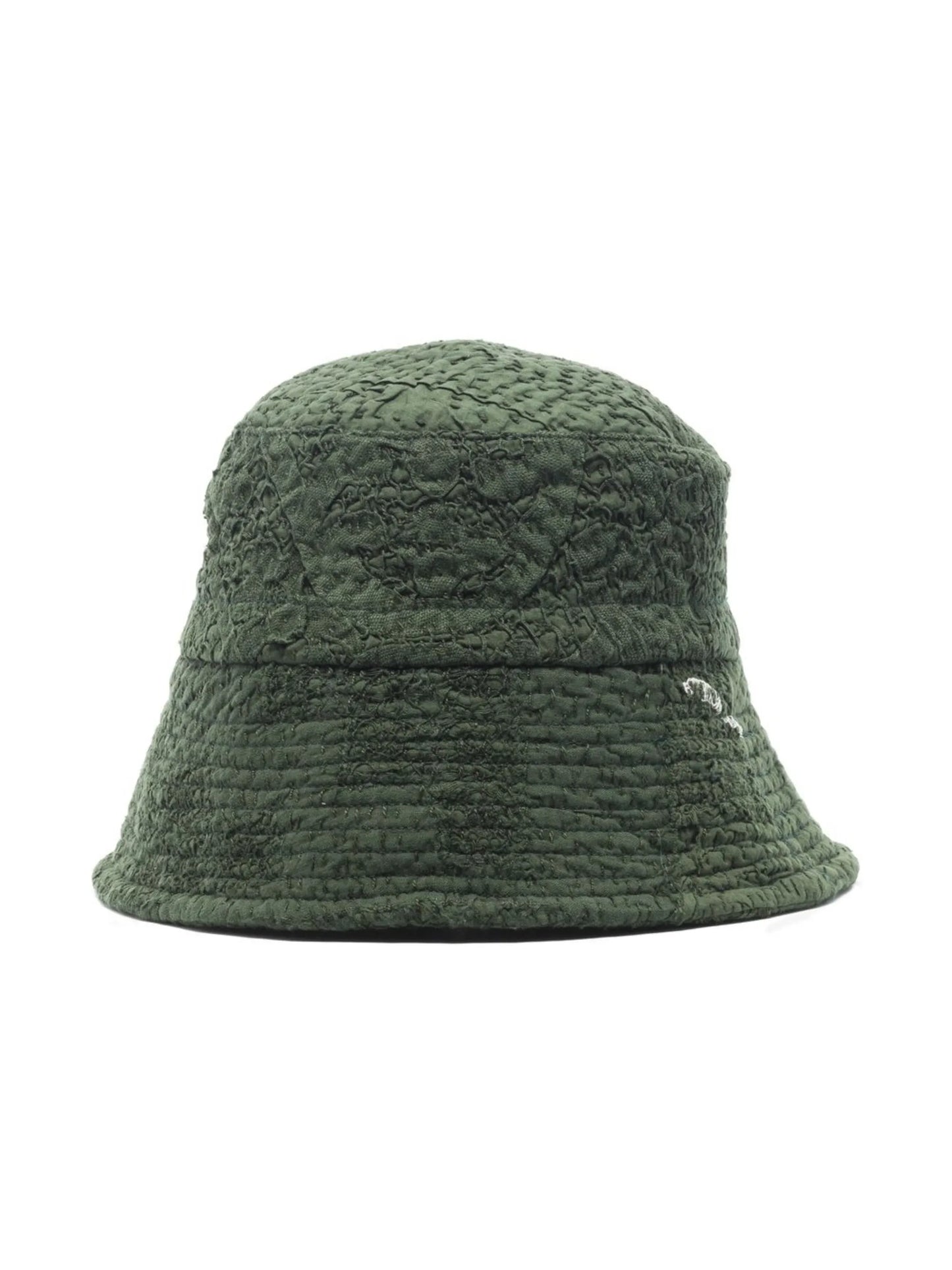 Callum embroidered bucket hat