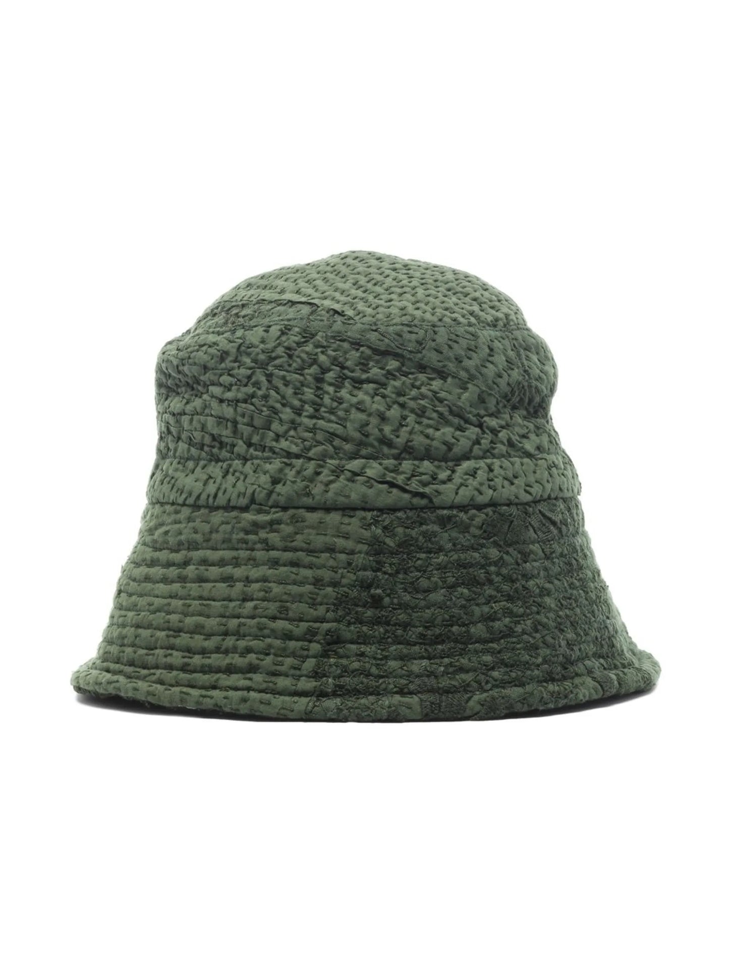 Callum embroidered bucket hat