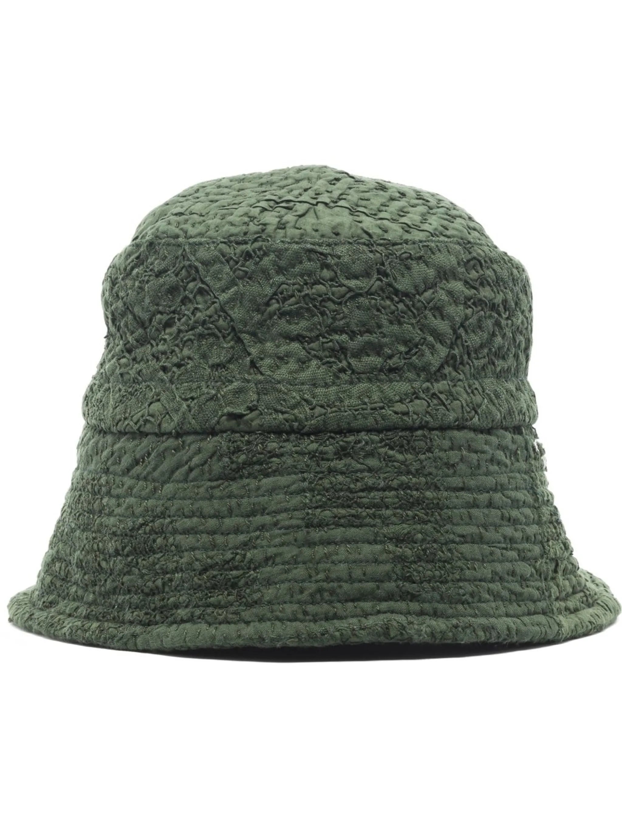 Callum embroidered bucket hat