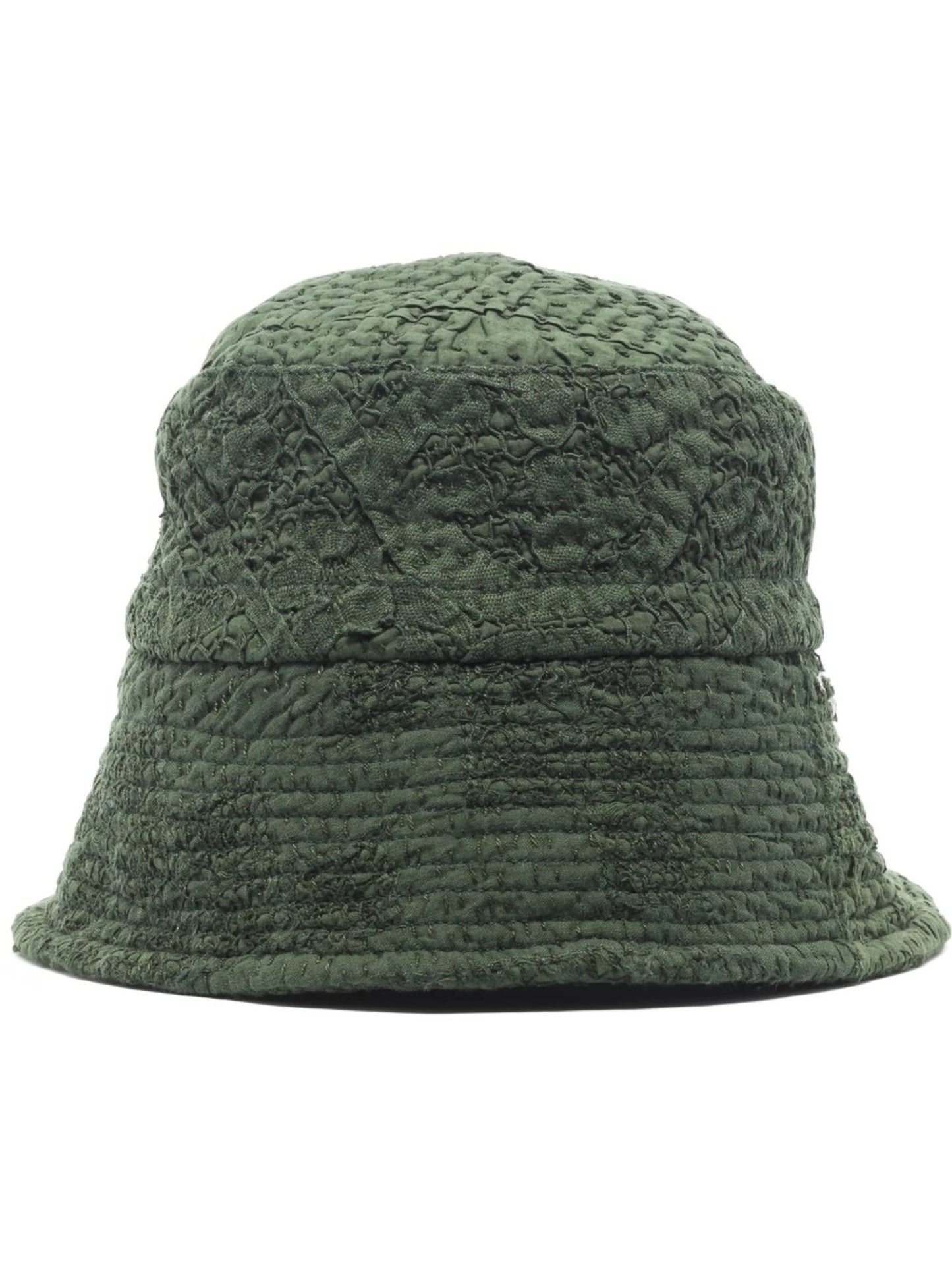 Callum embroidered bucket hat