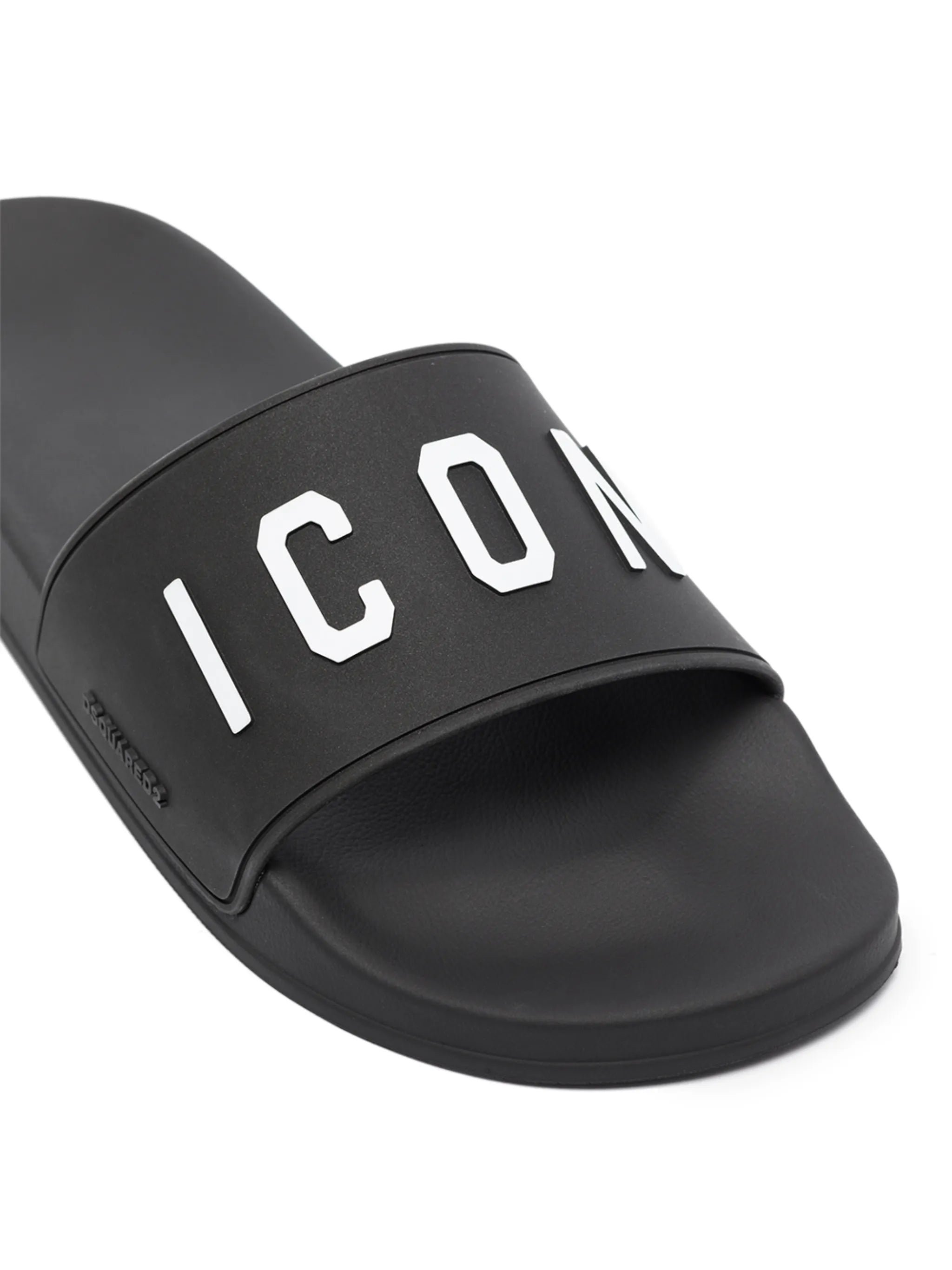 logo-print flat slides