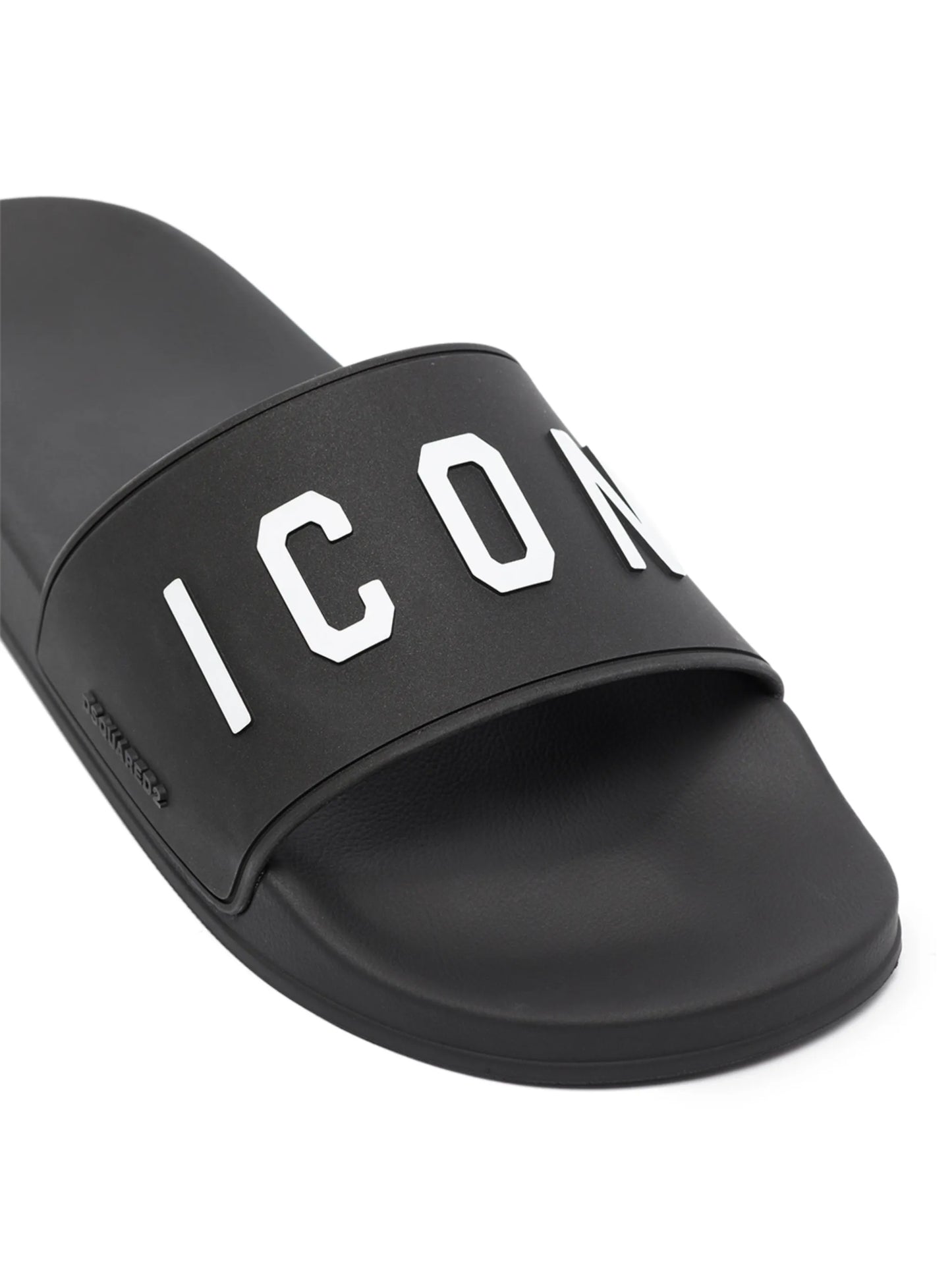 logo-print flat slides