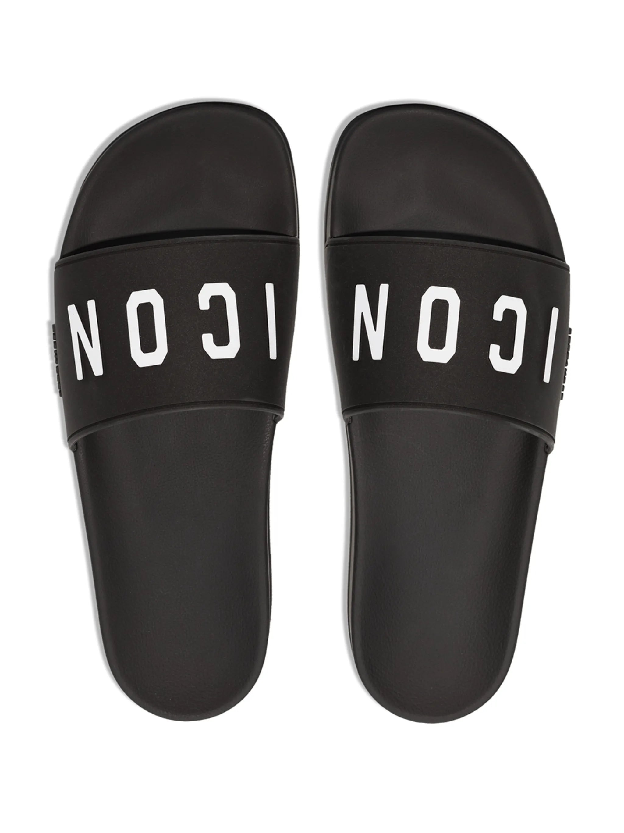 logo-print flat slides