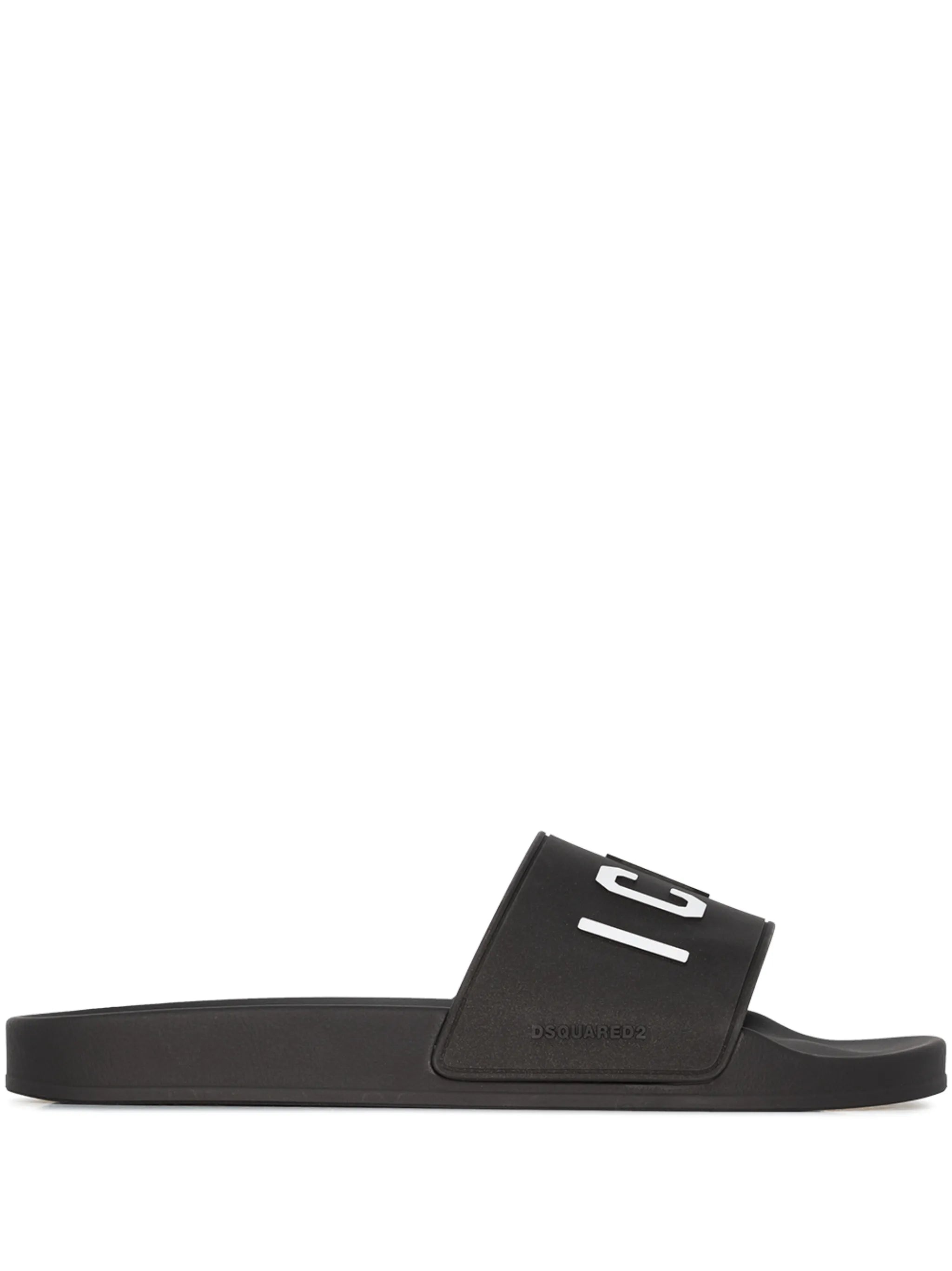 logo-print flat slides