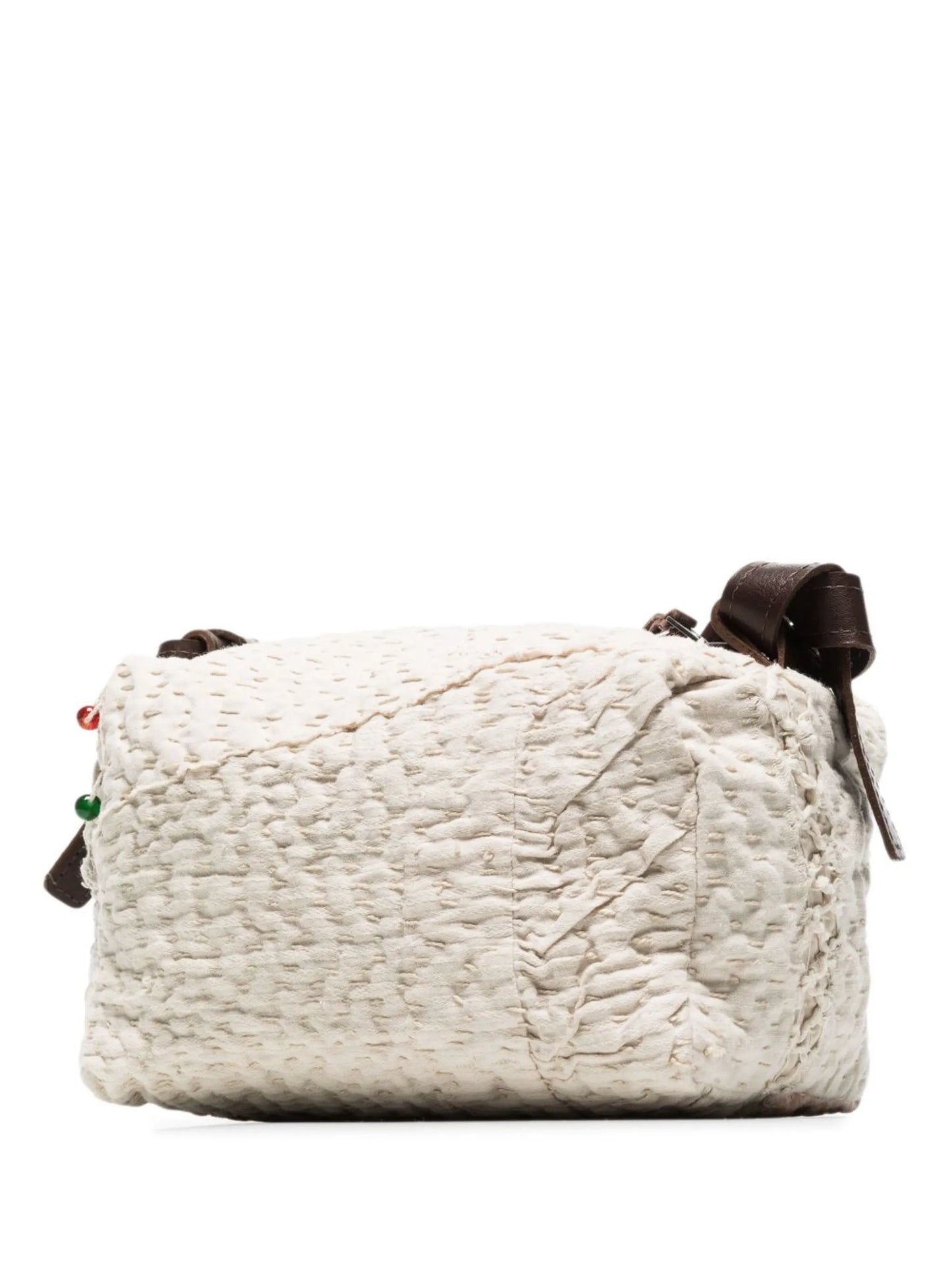 19th century patchwork crossbody bag