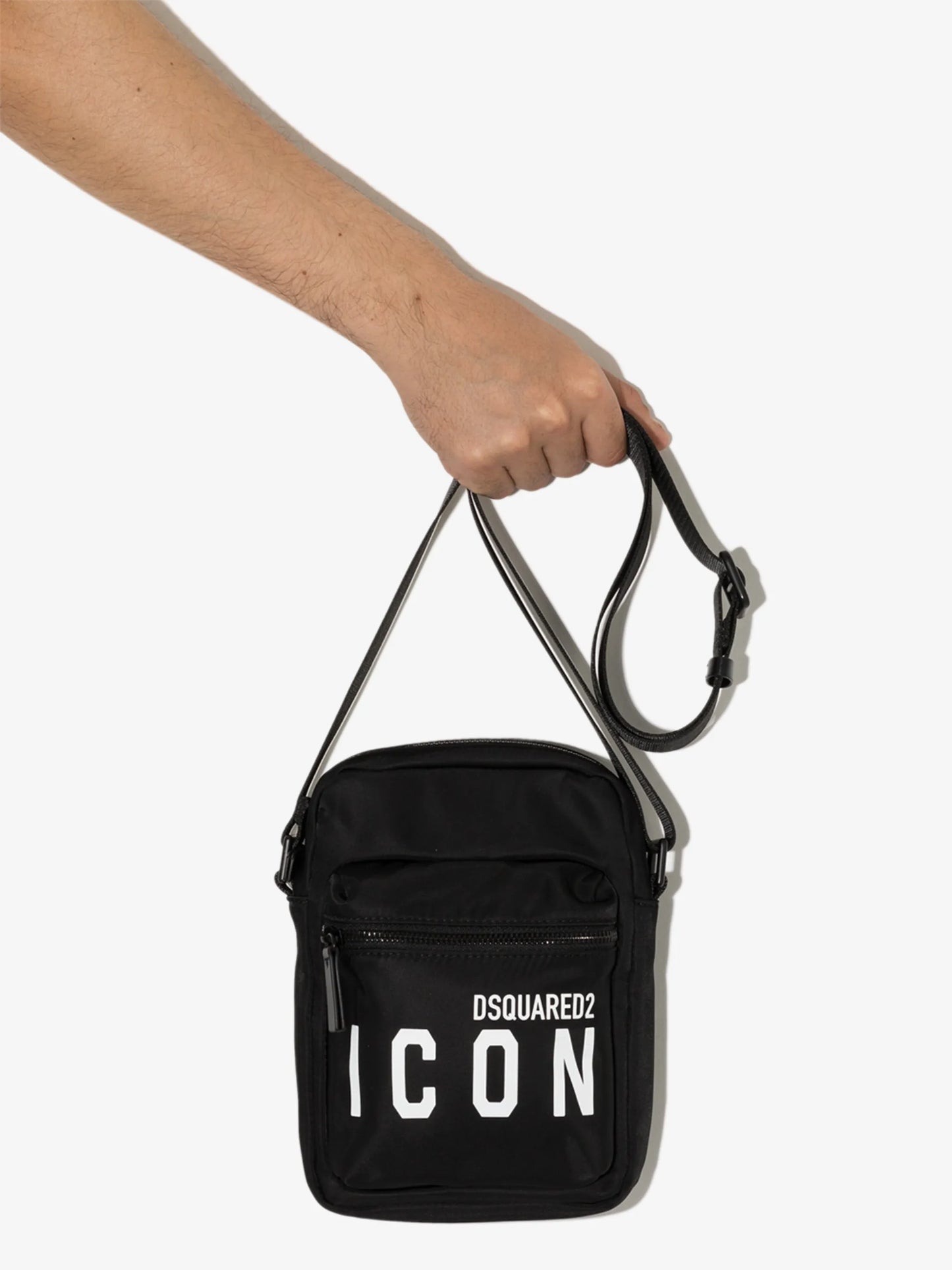 Icon crossbody bag