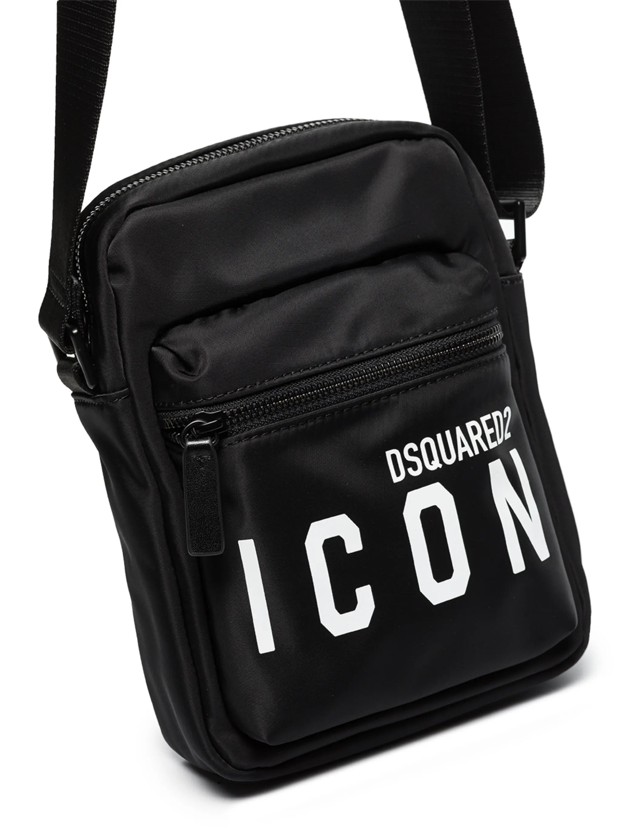 Icon crossbody bag