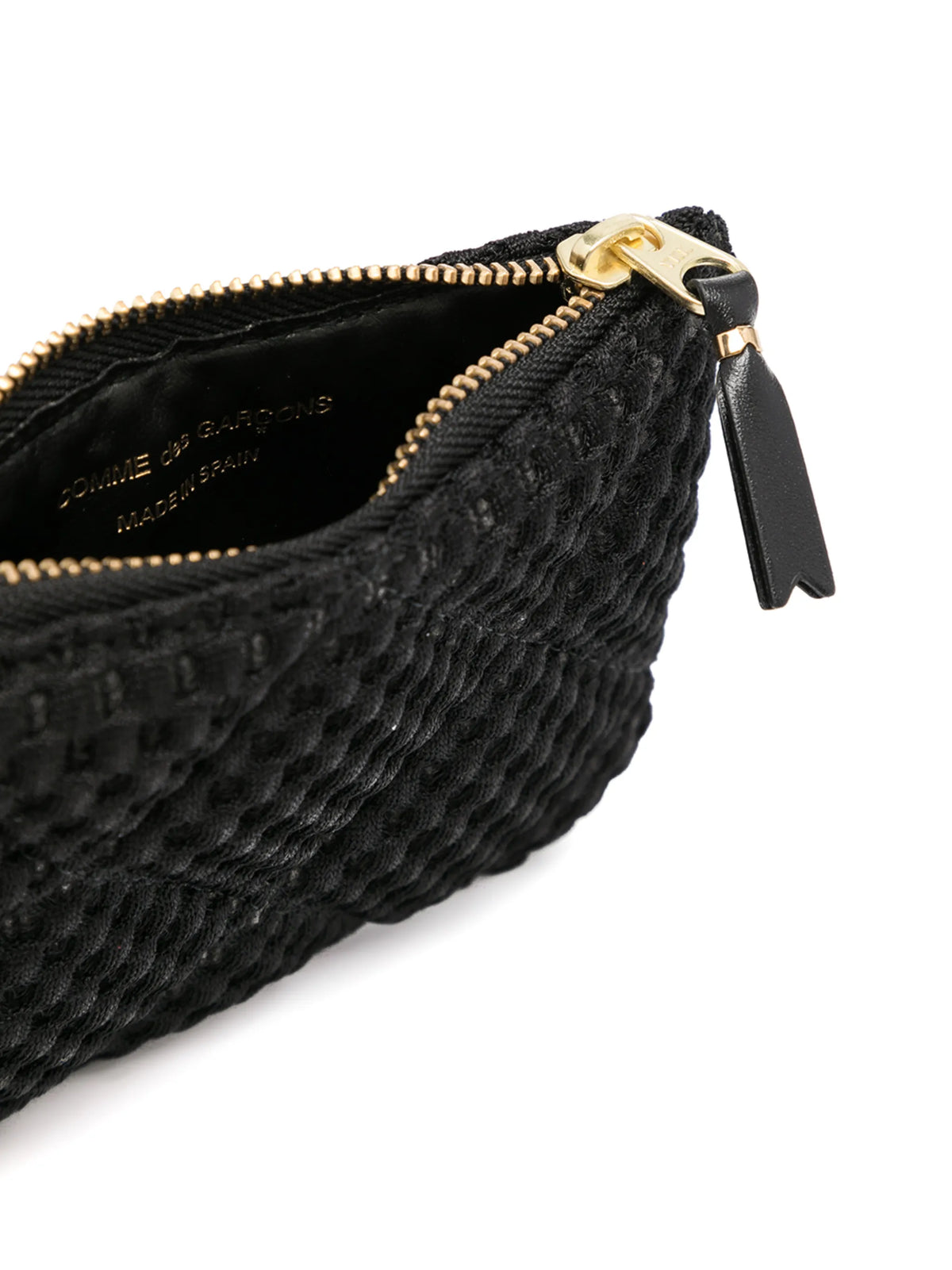Fat Tortoise zipped pouch