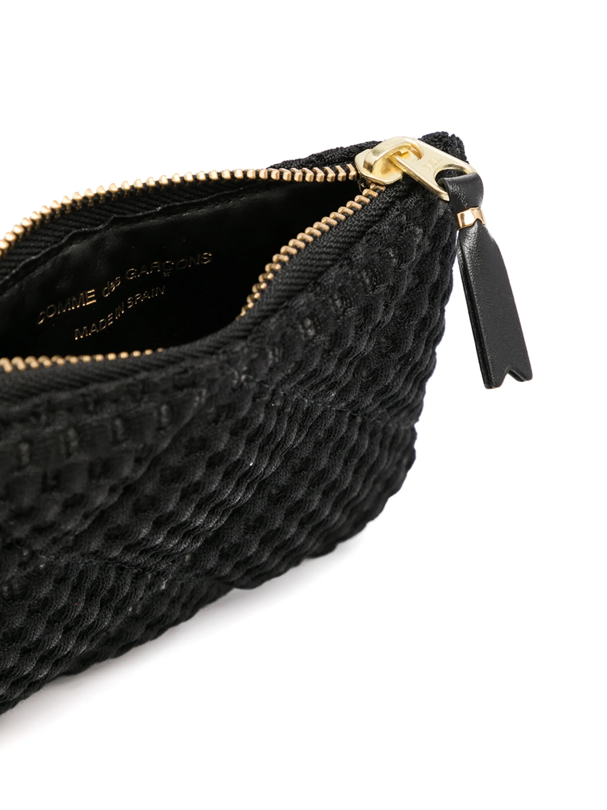 Fat Tortoise zipped pouch