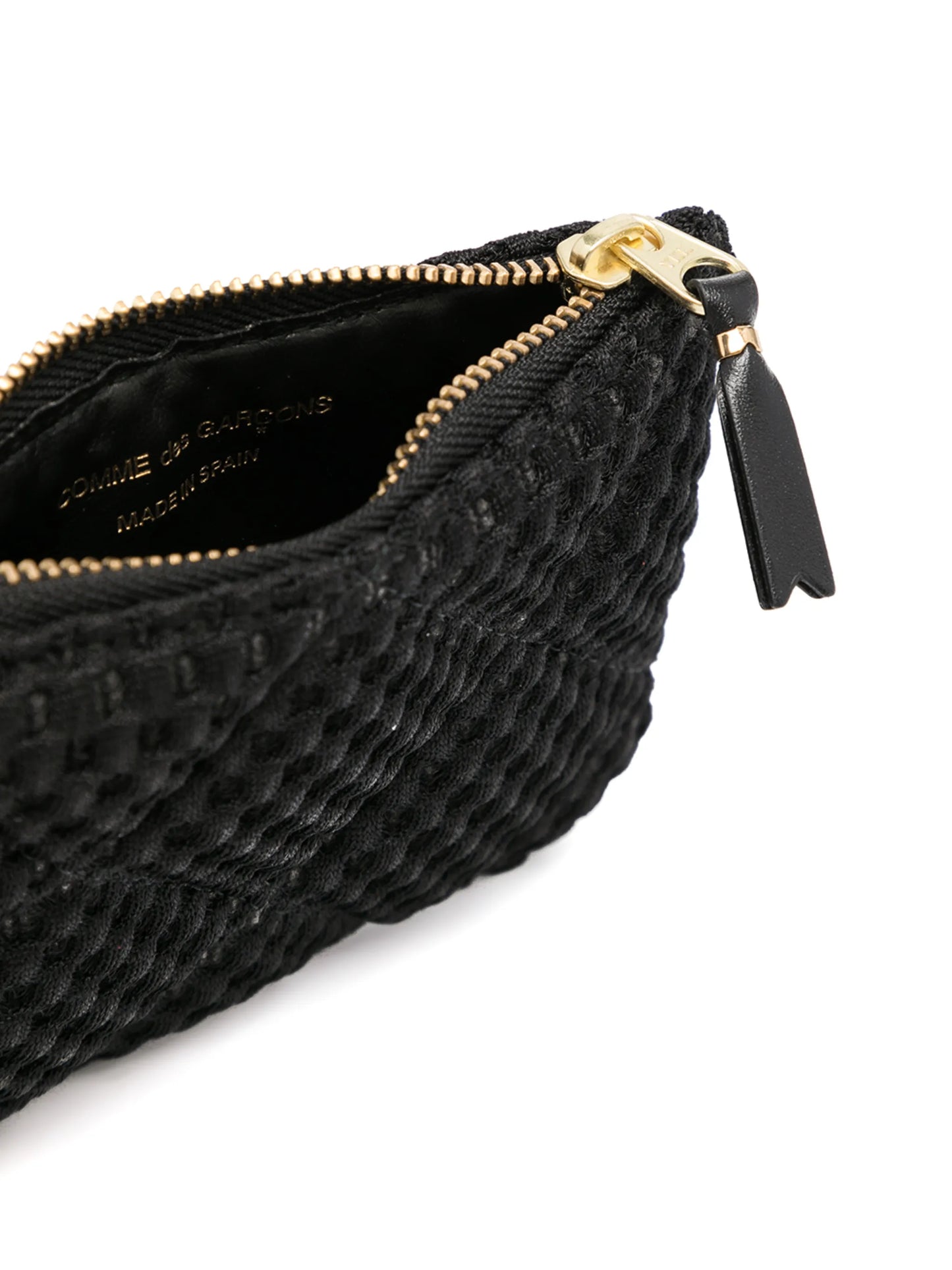 Fat Tortoise zipped pouch