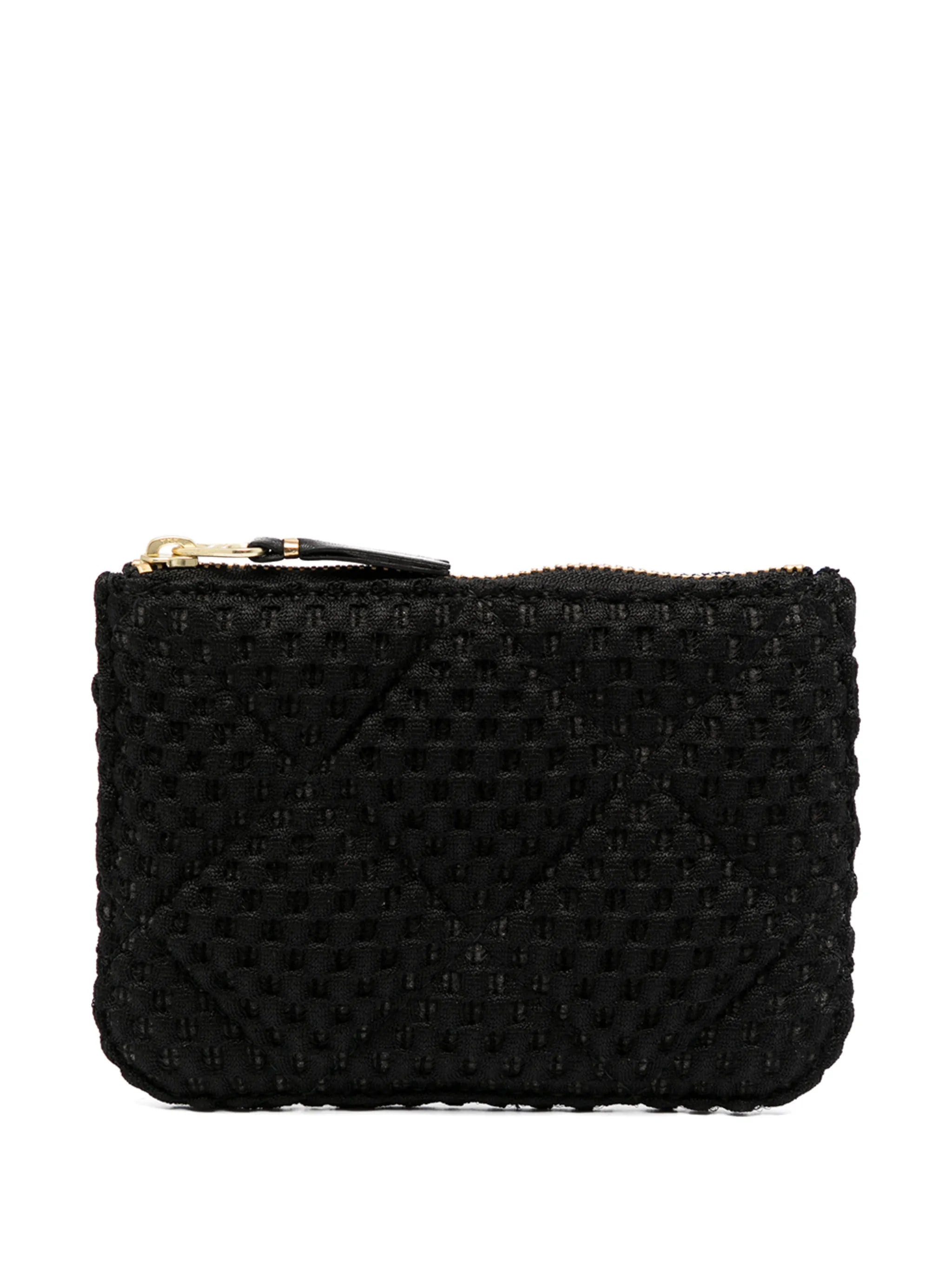 Fat Tortoise zipped pouch