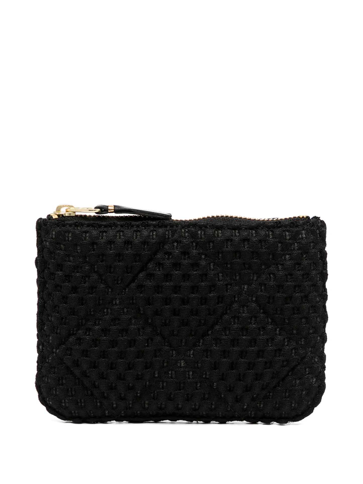 Fat Tortoise zipped pouch
