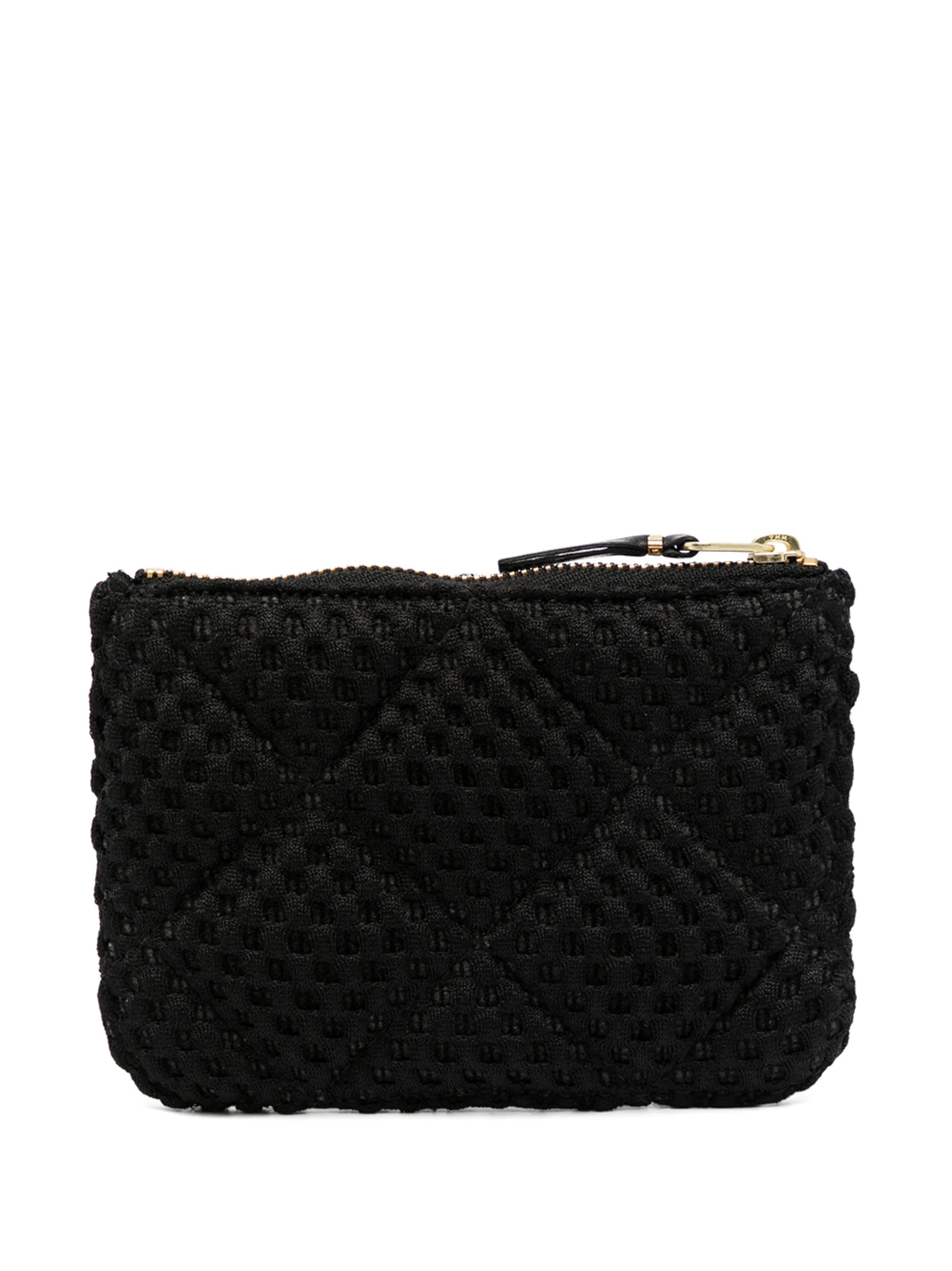 Fat Tortoise zipped pouch
