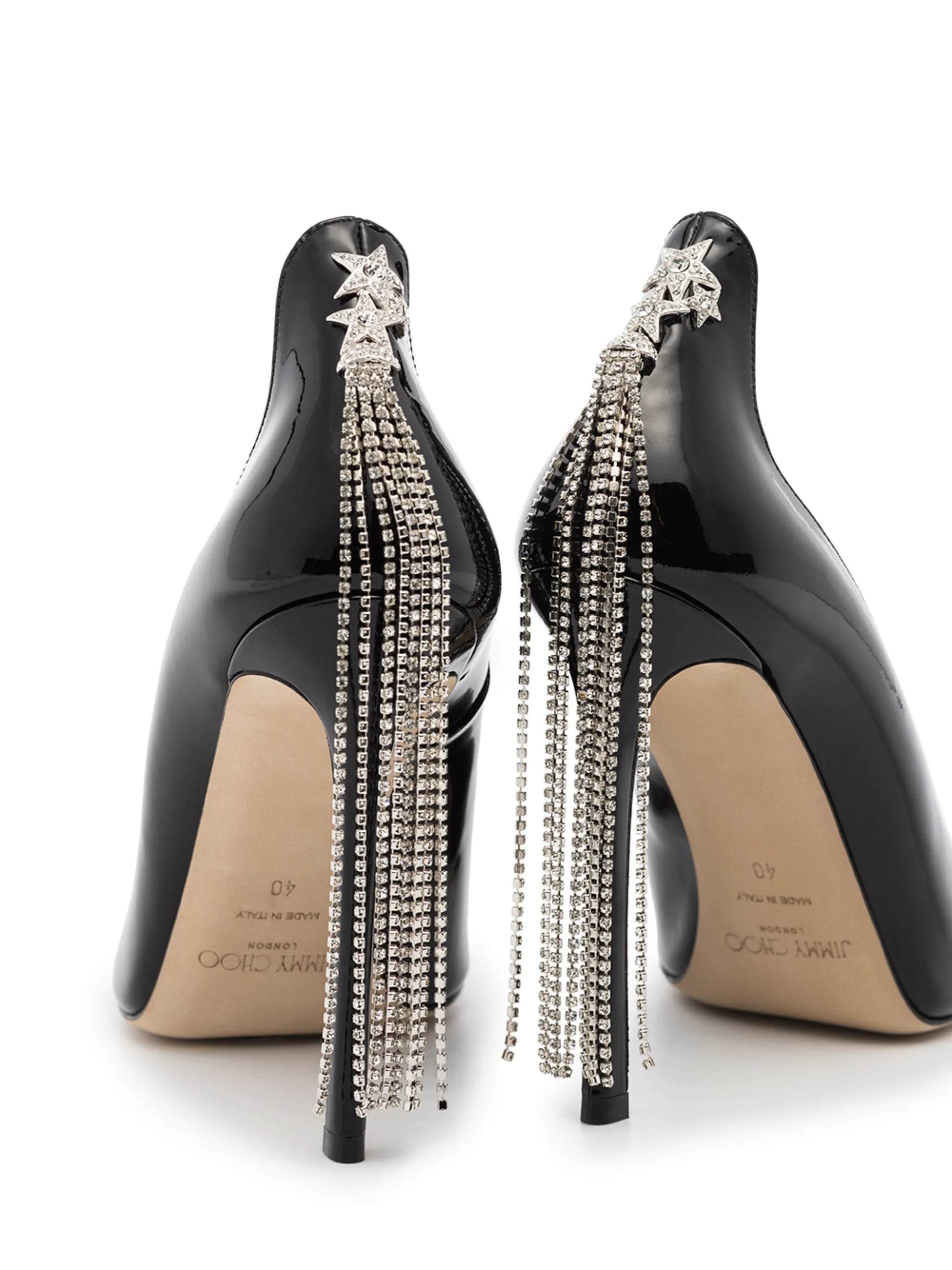 Spruce 110mm dangle chain pumps