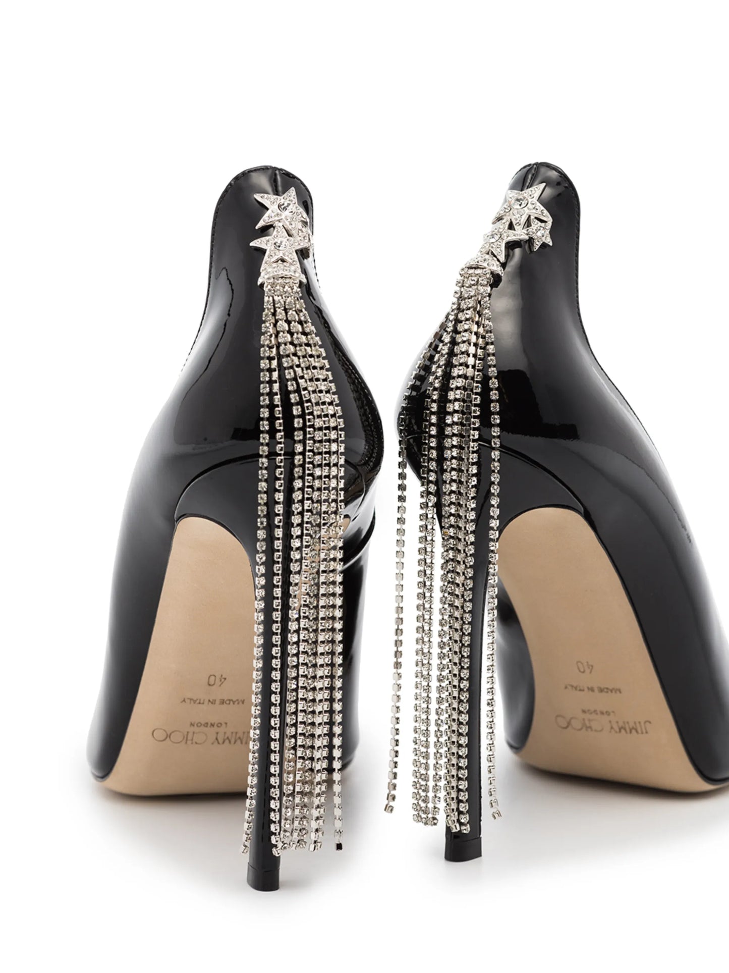 Spruce 110mm dangle chain pumps