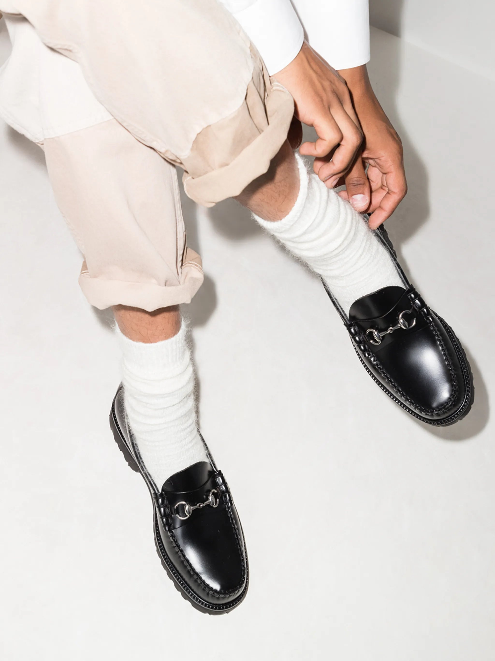 Weejun '90 Lincoln loafers