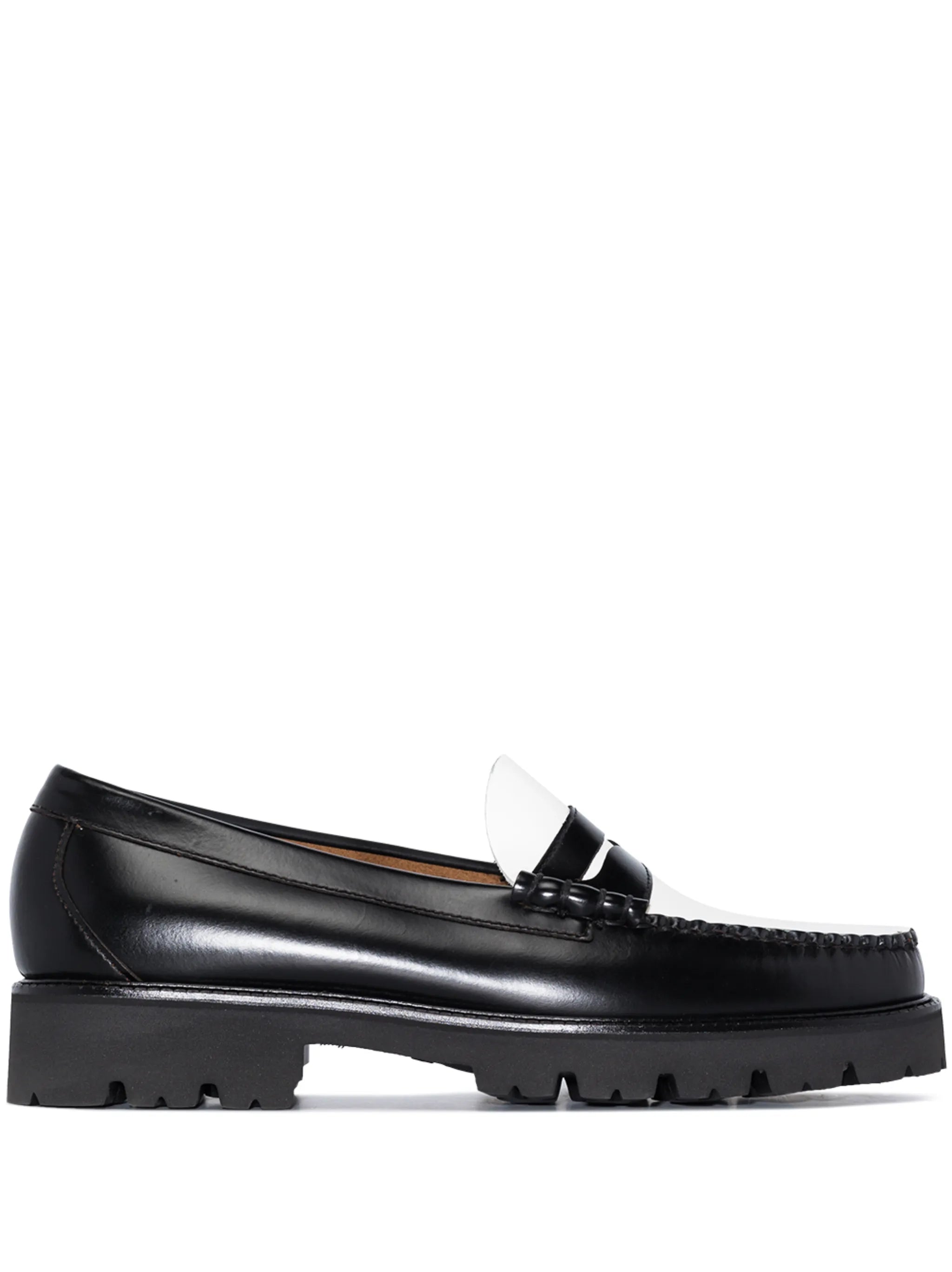 Weejuns ‘90s Larson leather loafers