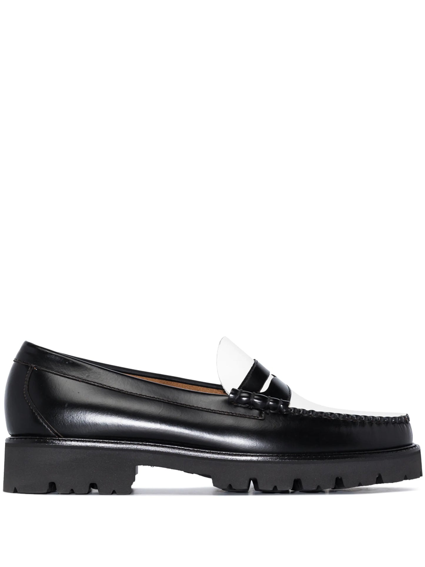 Weejuns ‘90s Larson leather loafers