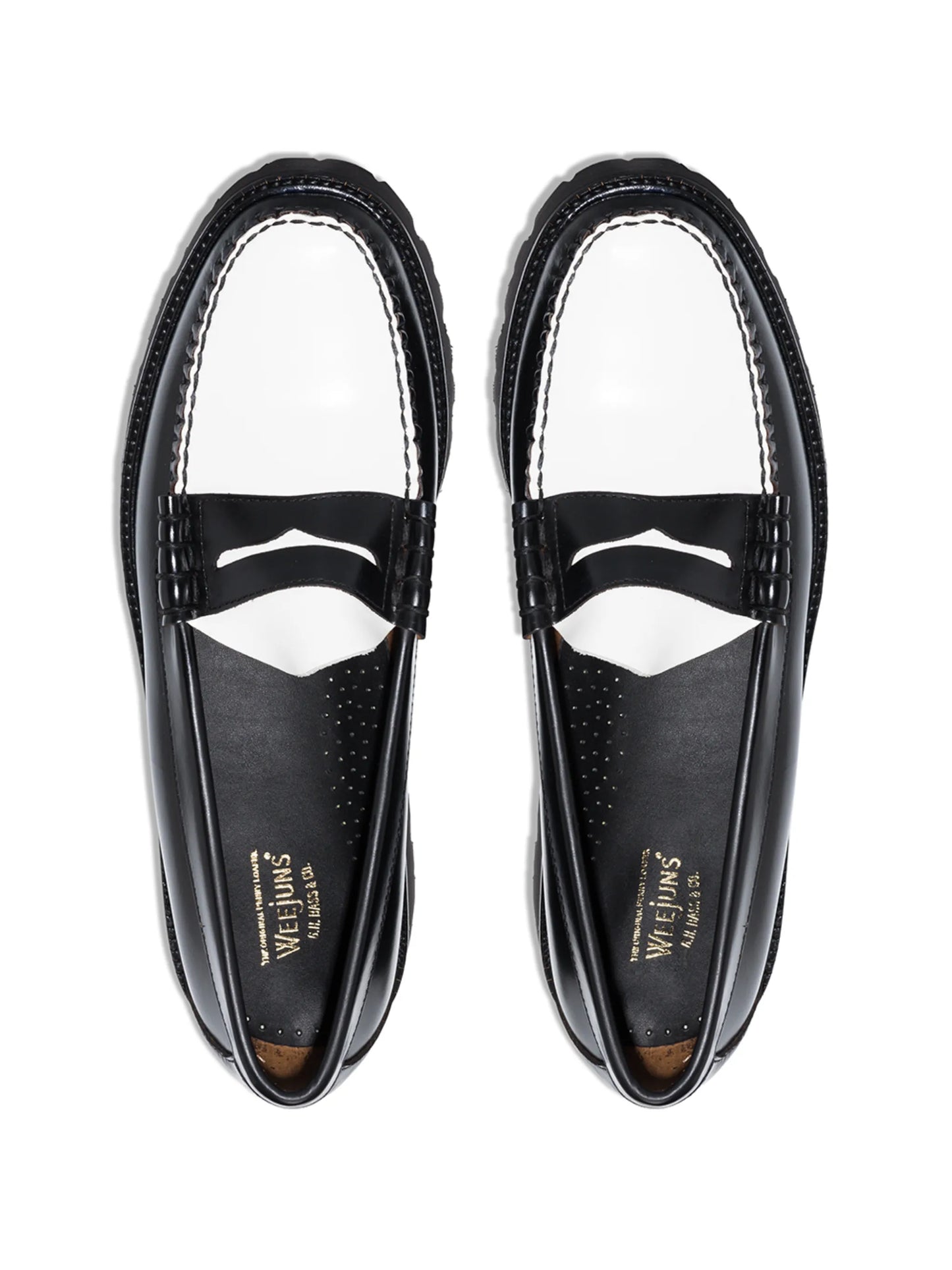 Weejuns ‘90s Larson leather loafers