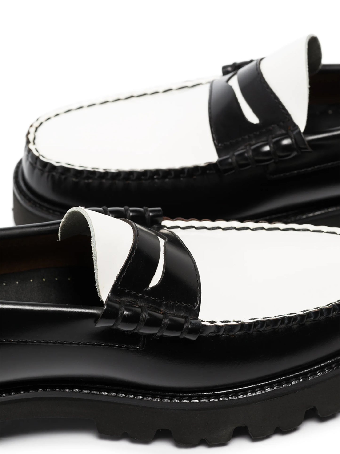 Weejuns ‘90s Larson leather loafers