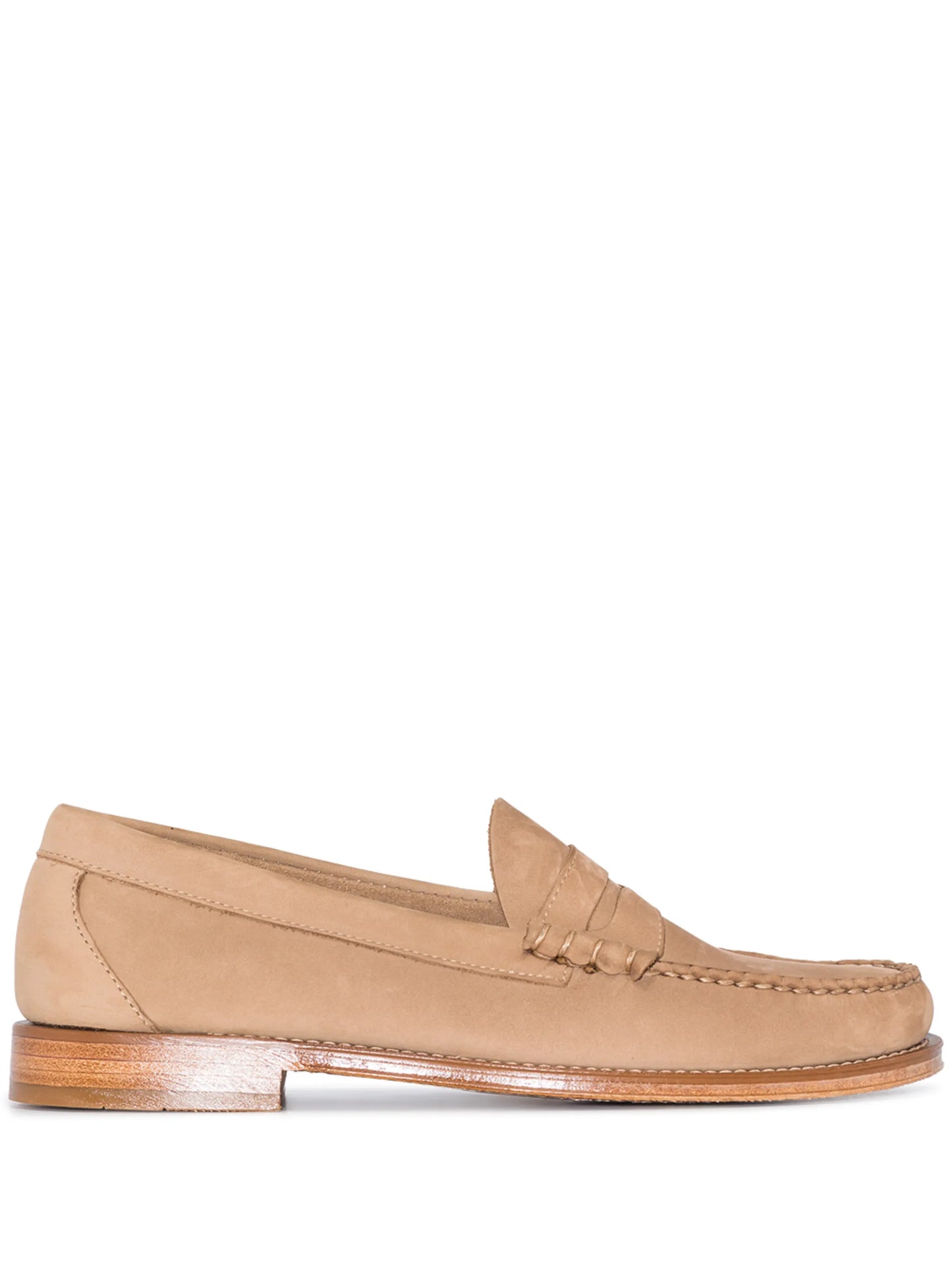 Heritage Weejun penny loafers