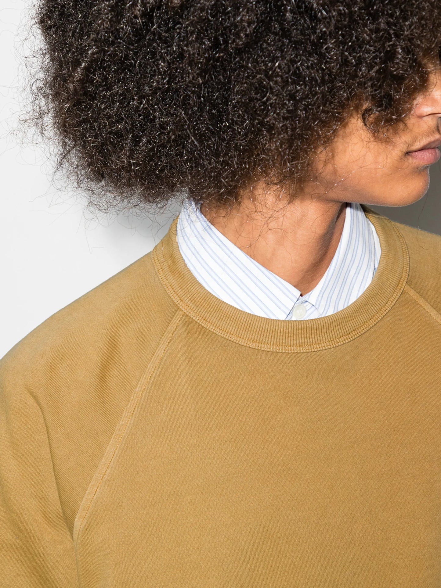Schrank crew-neck sweatshirt
