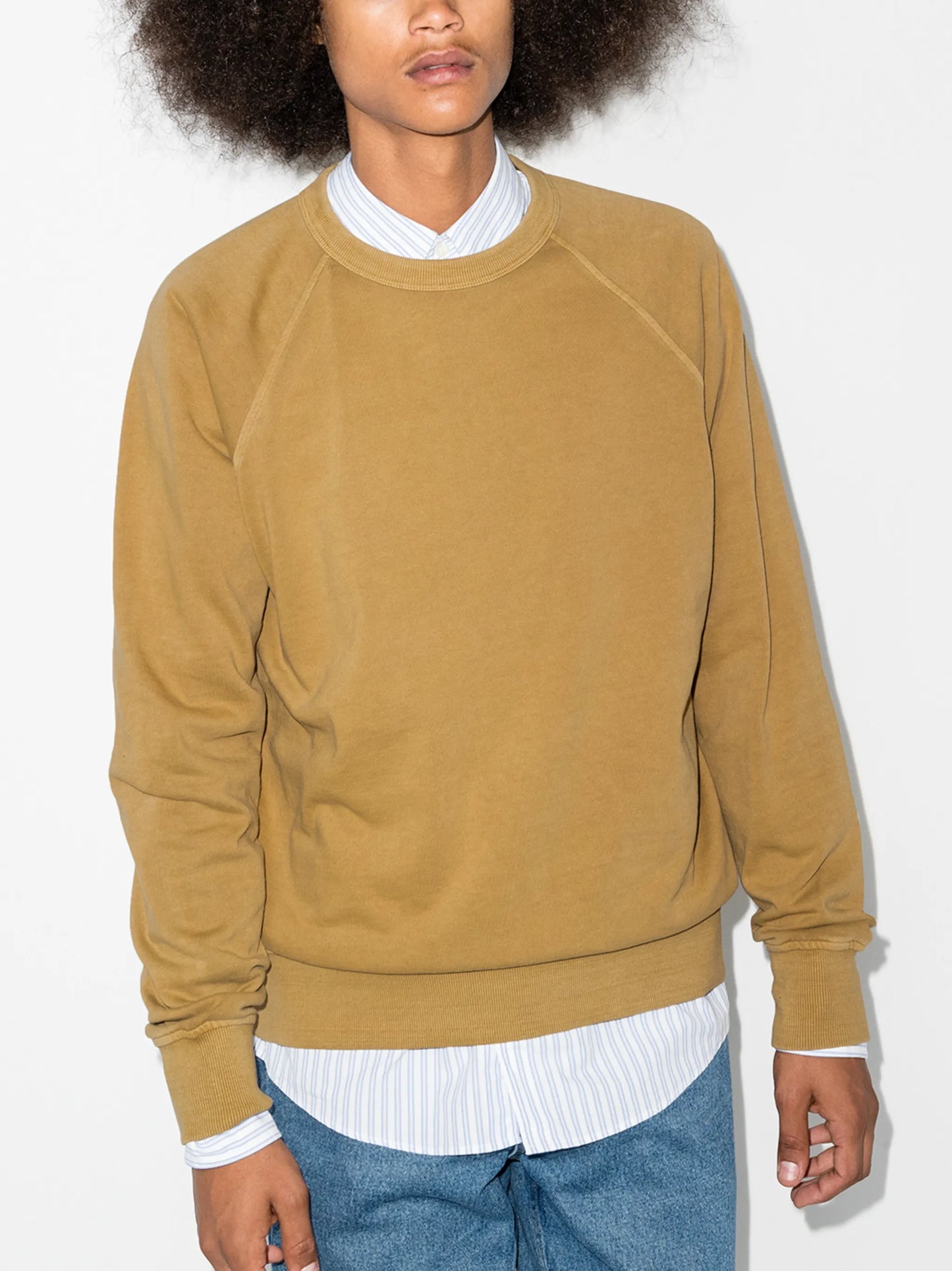 Schrank crew-neck sweatshirt