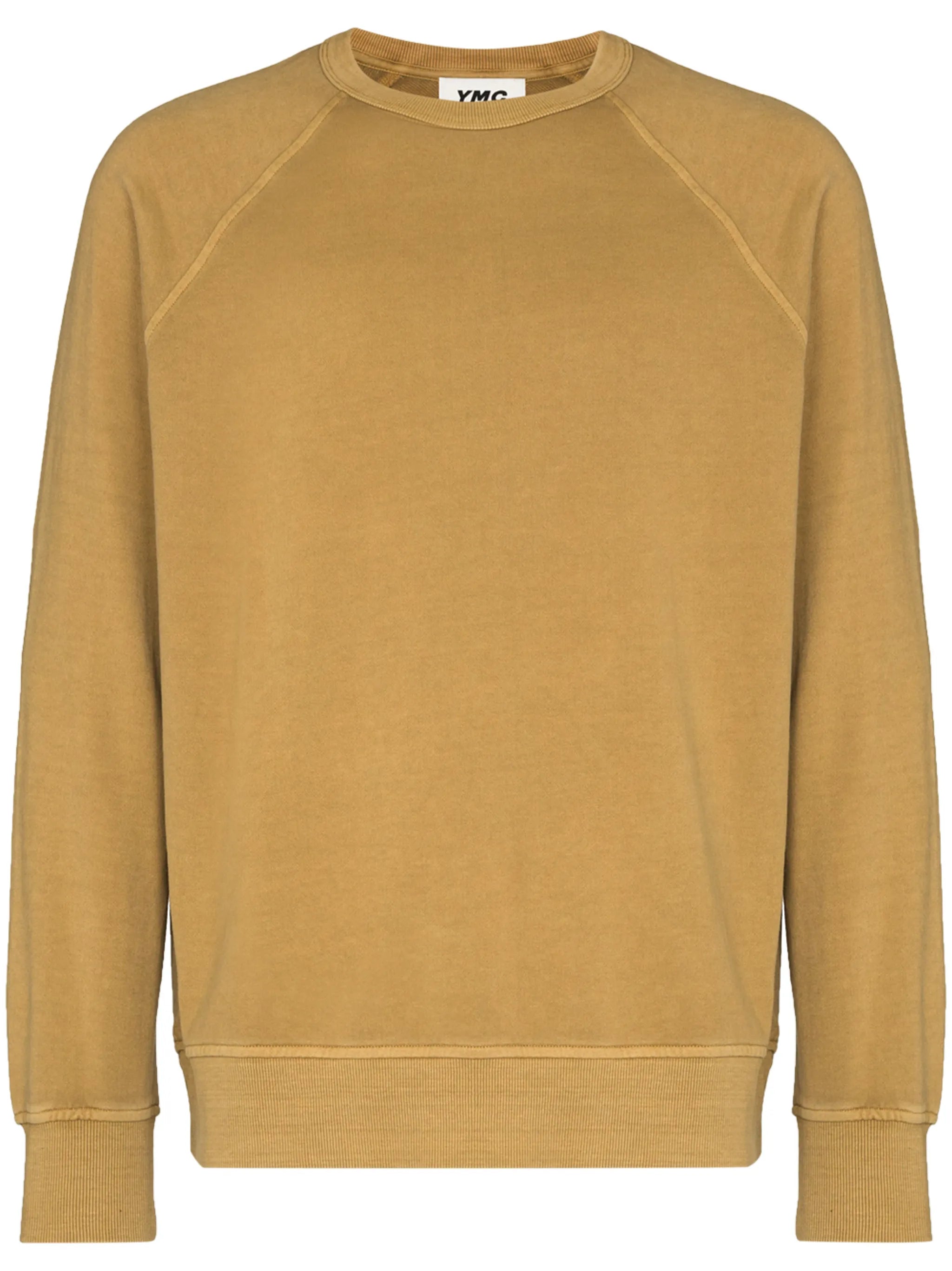 Schrank crew-neck sweatshirt