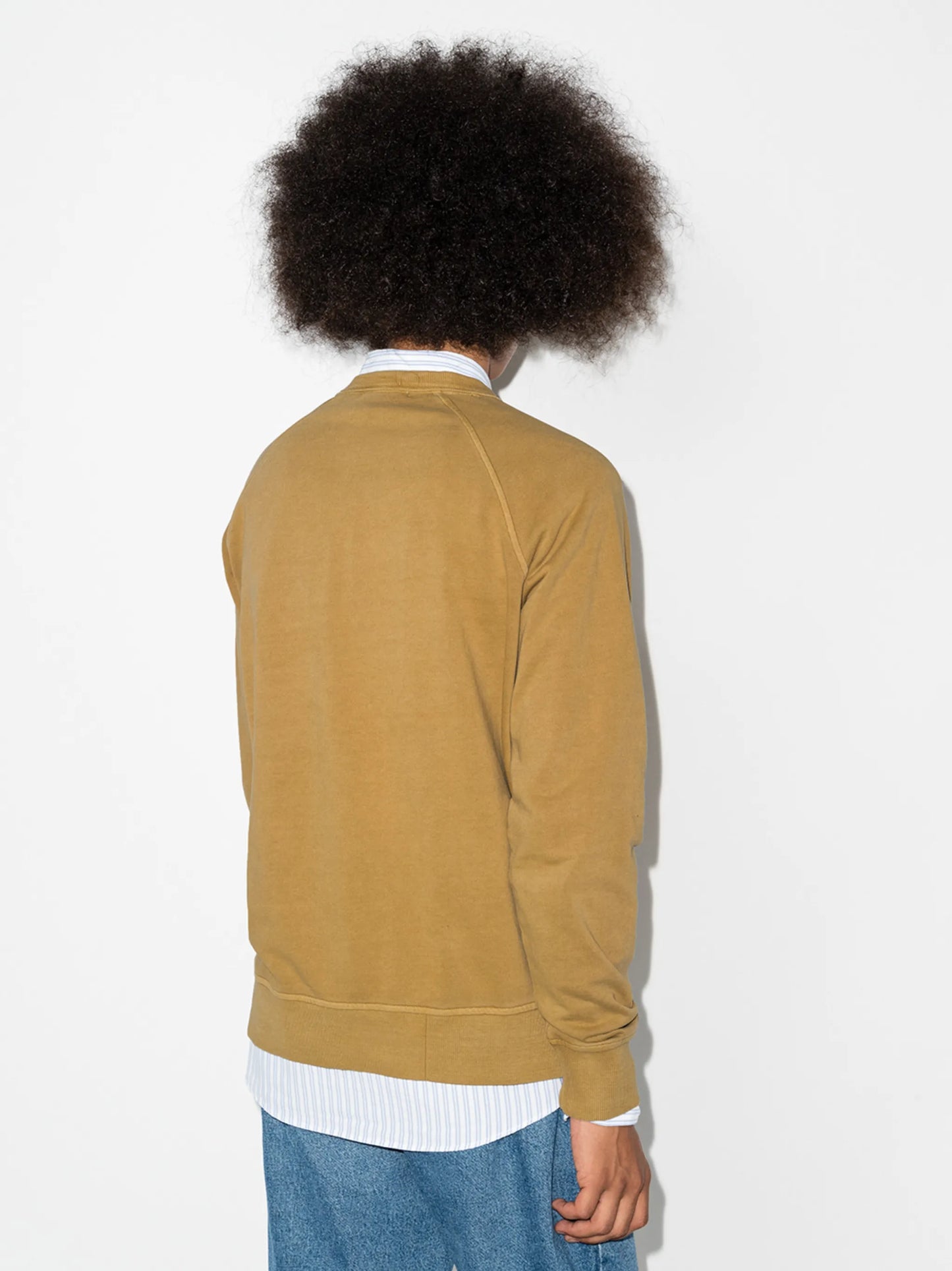 Schrank crew-neck sweatshirt