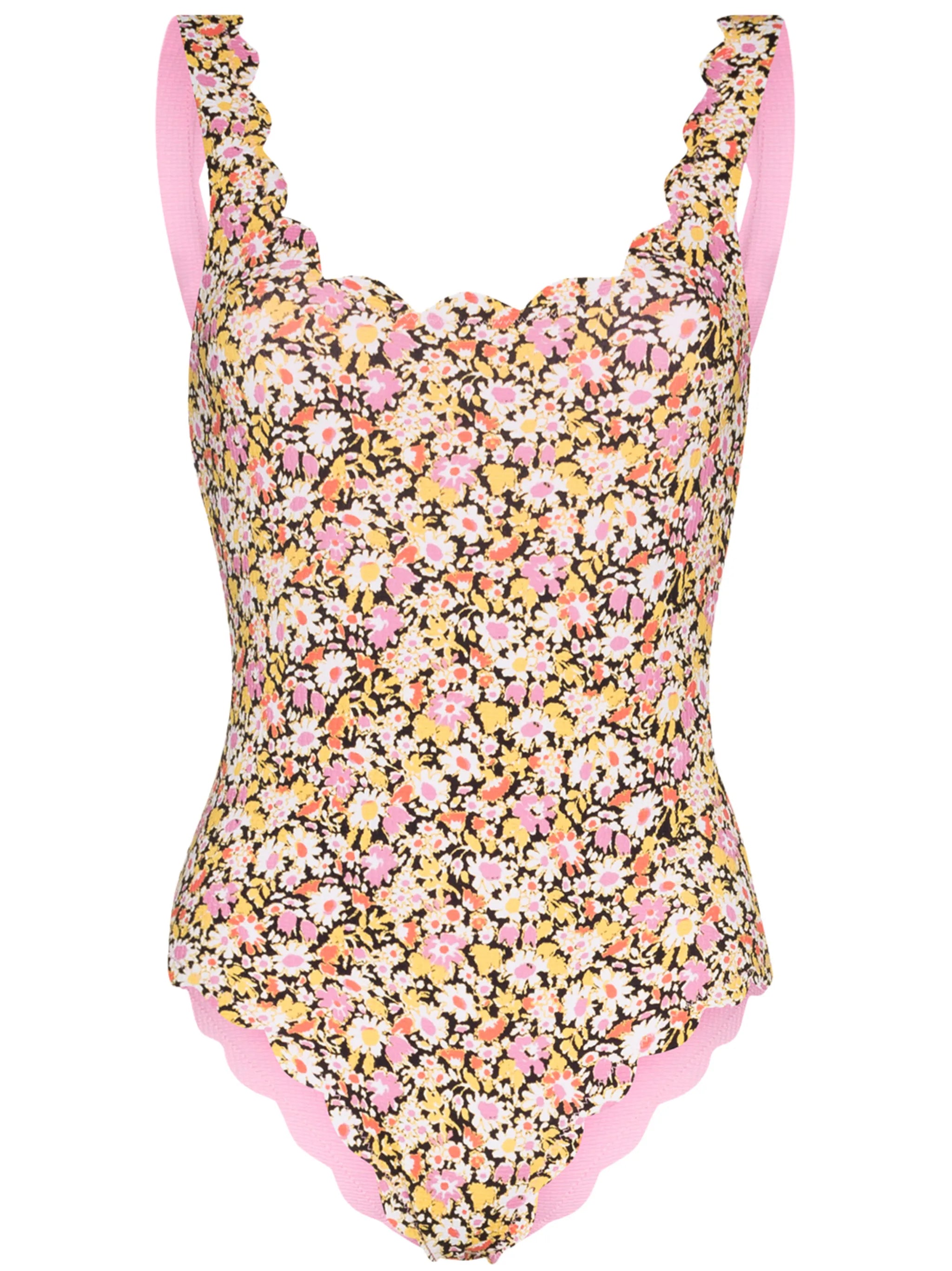 Palm Springs reversible swimsuit