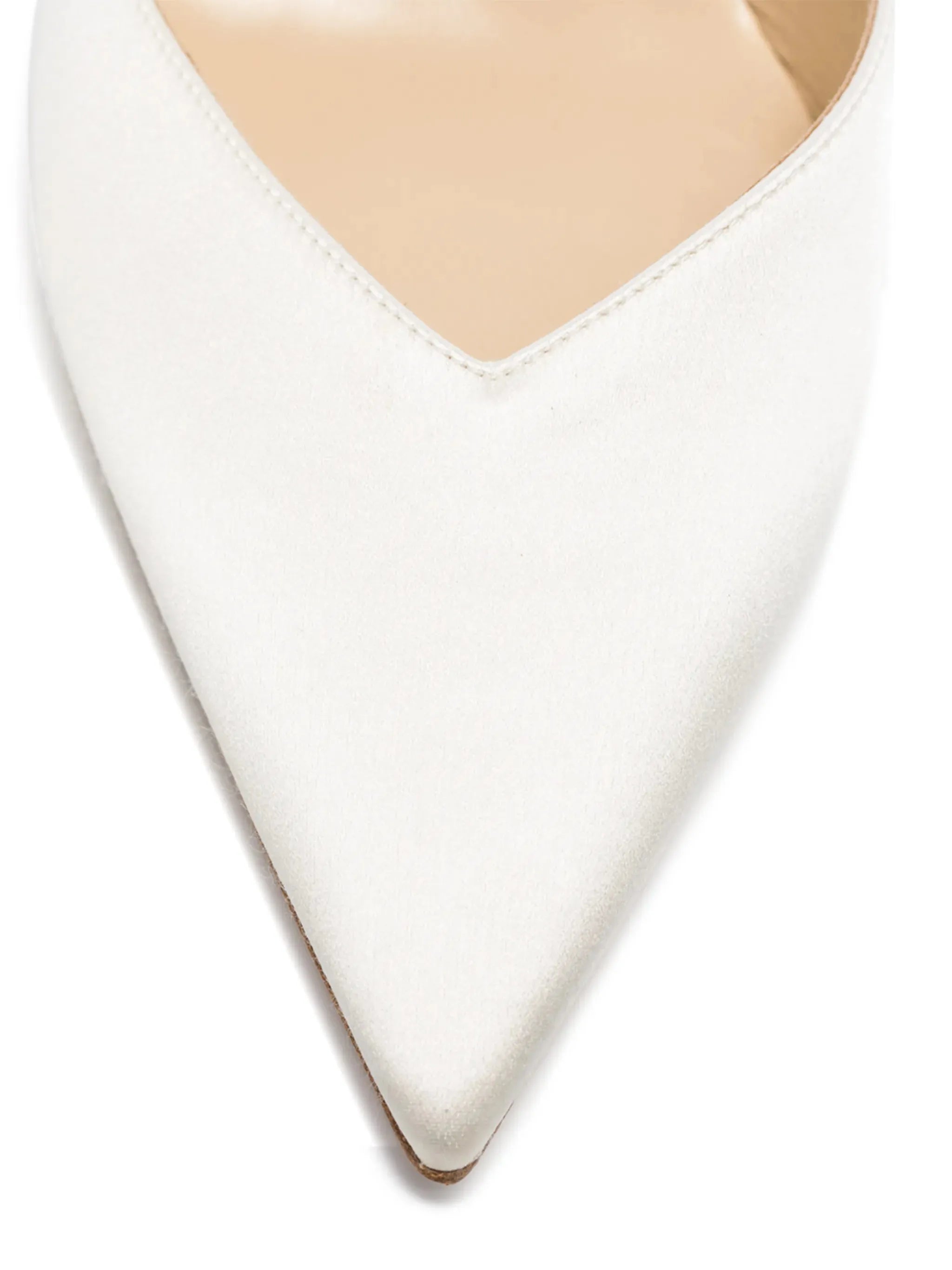 Saeda 100 embellished heeled pumps