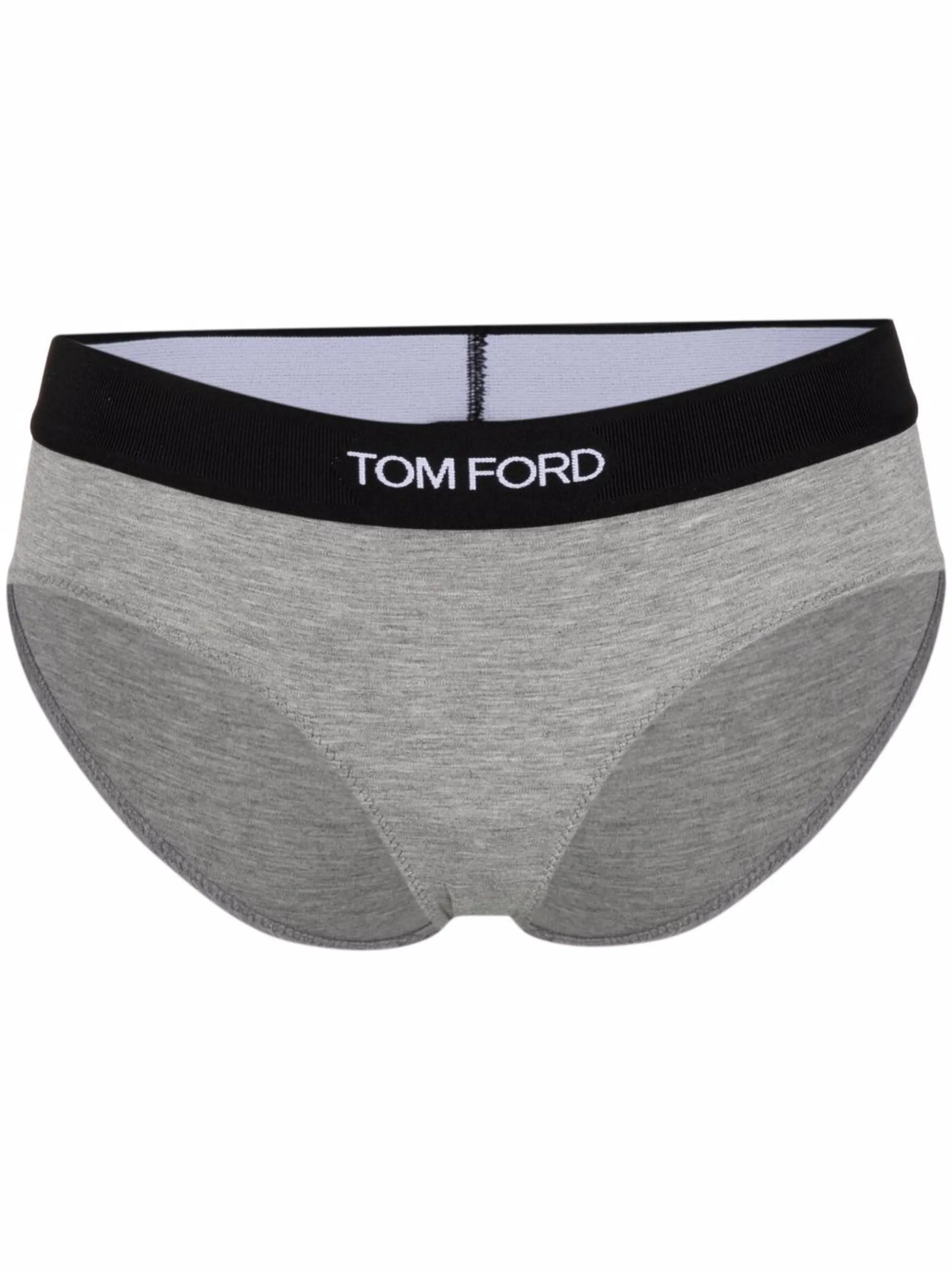 logo-waistband briefs