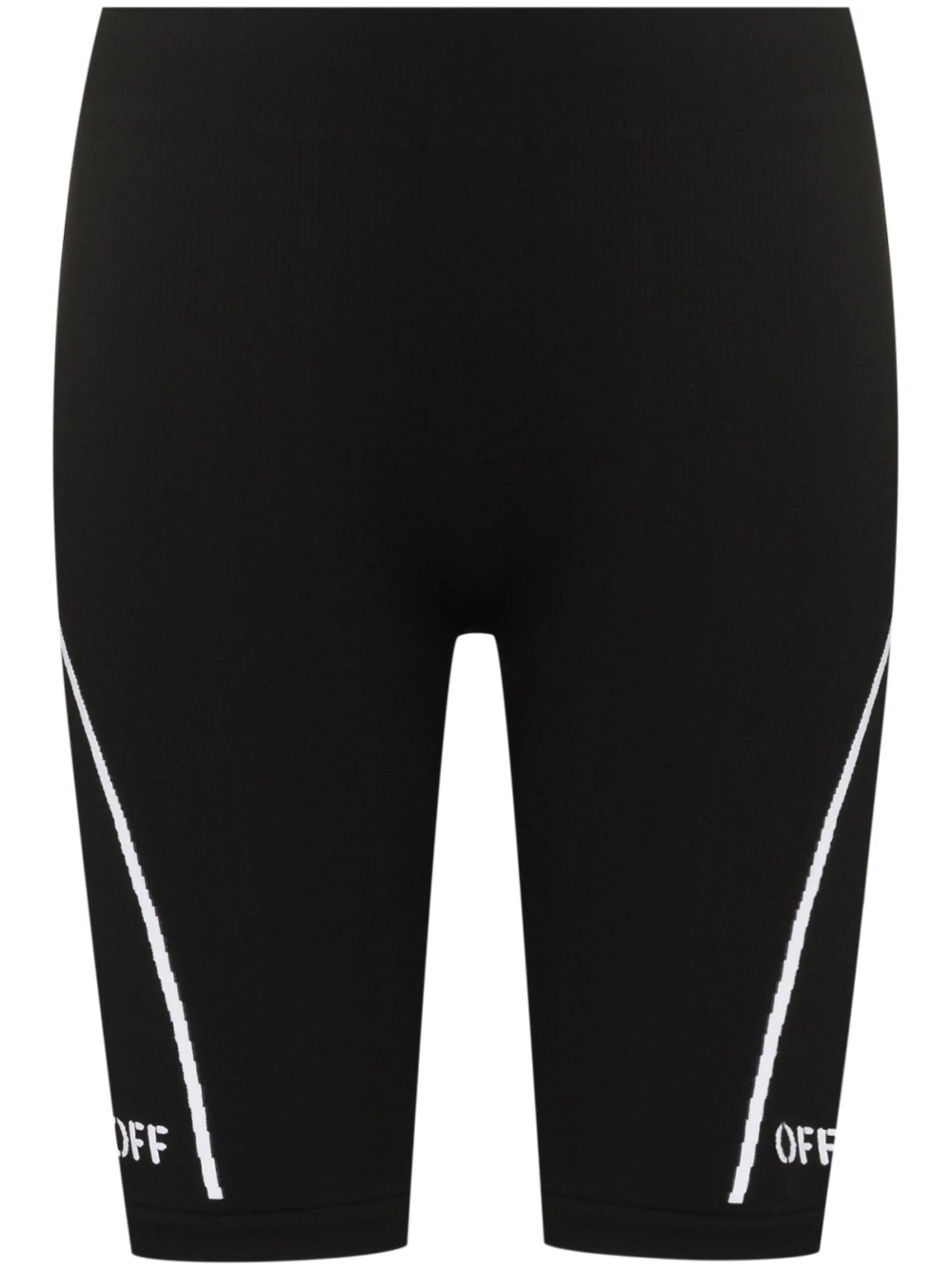 Athleisure seamless performance shorts