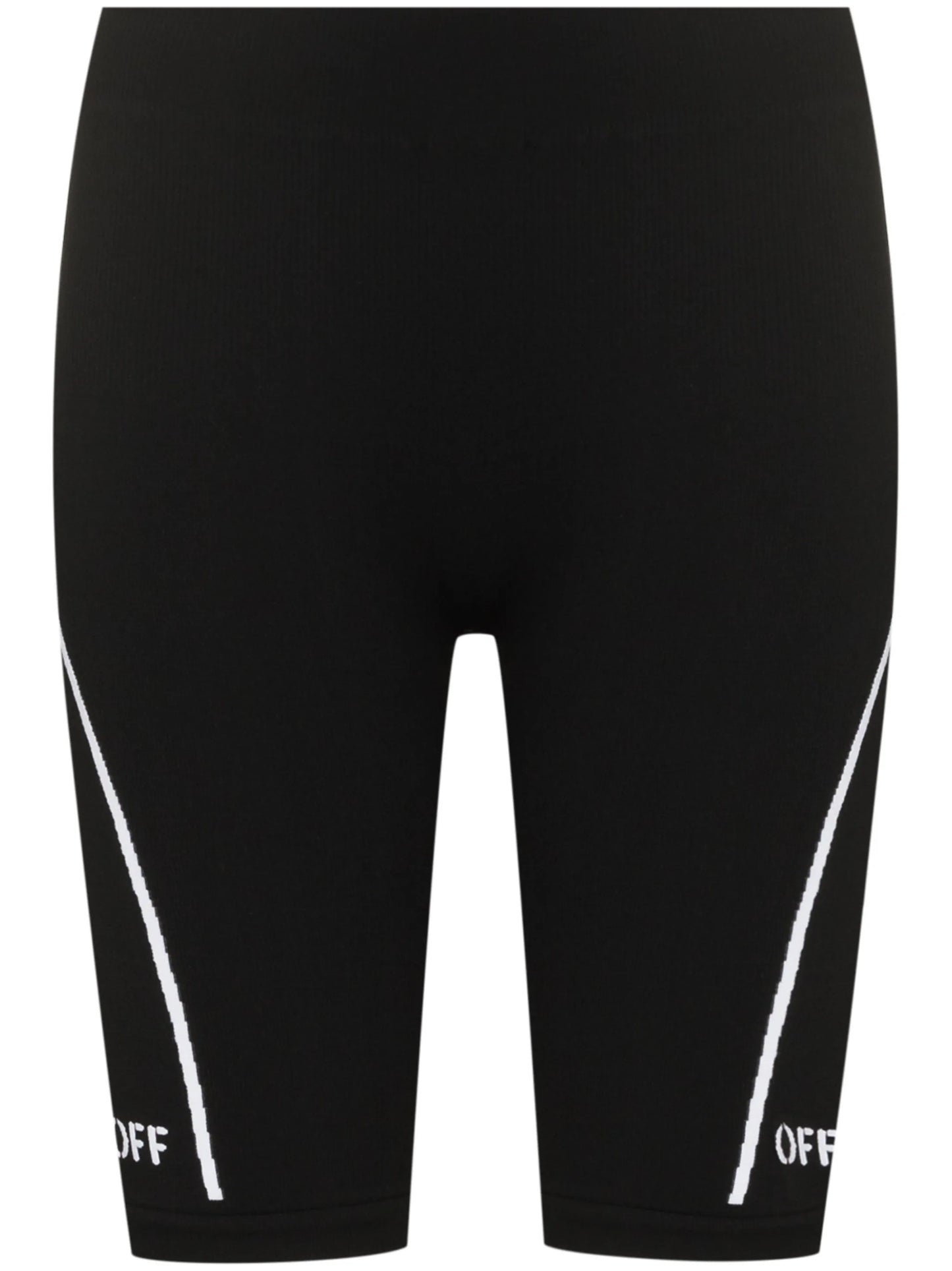Athleisure seamless performance shorts