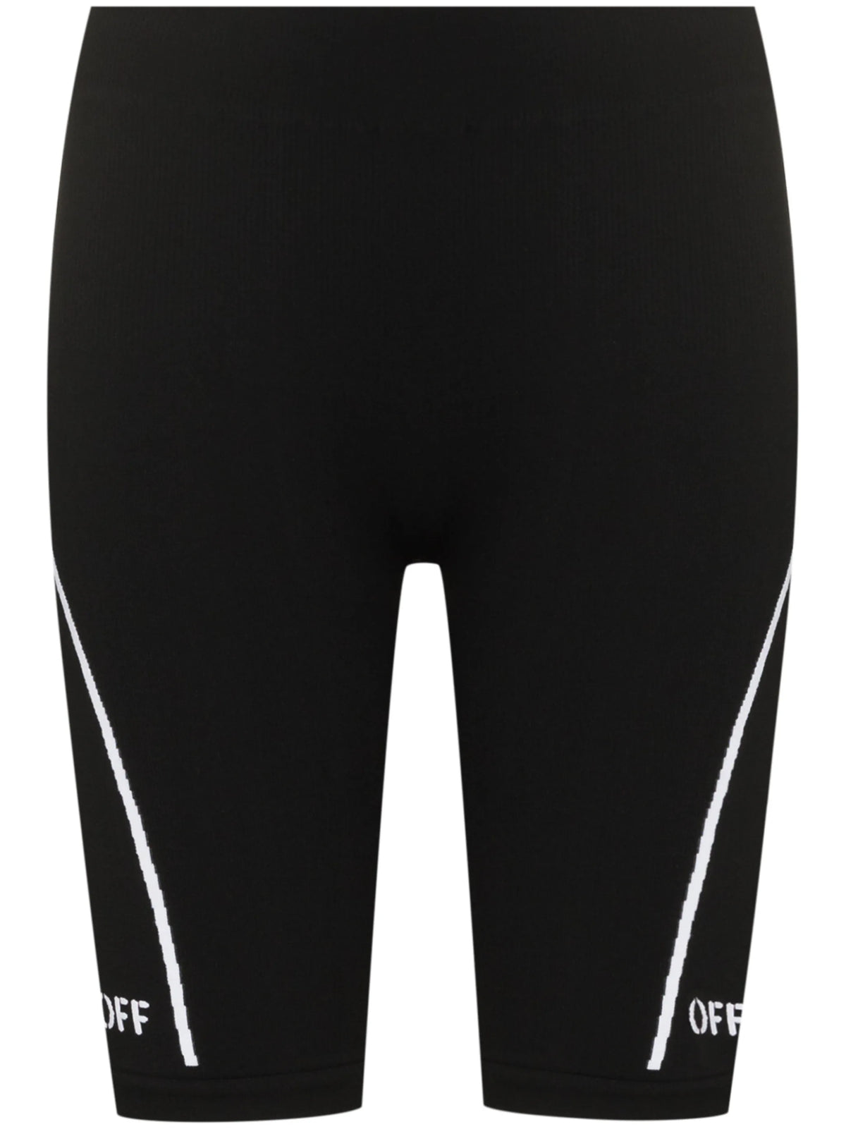 Athleisure seamless performance shorts