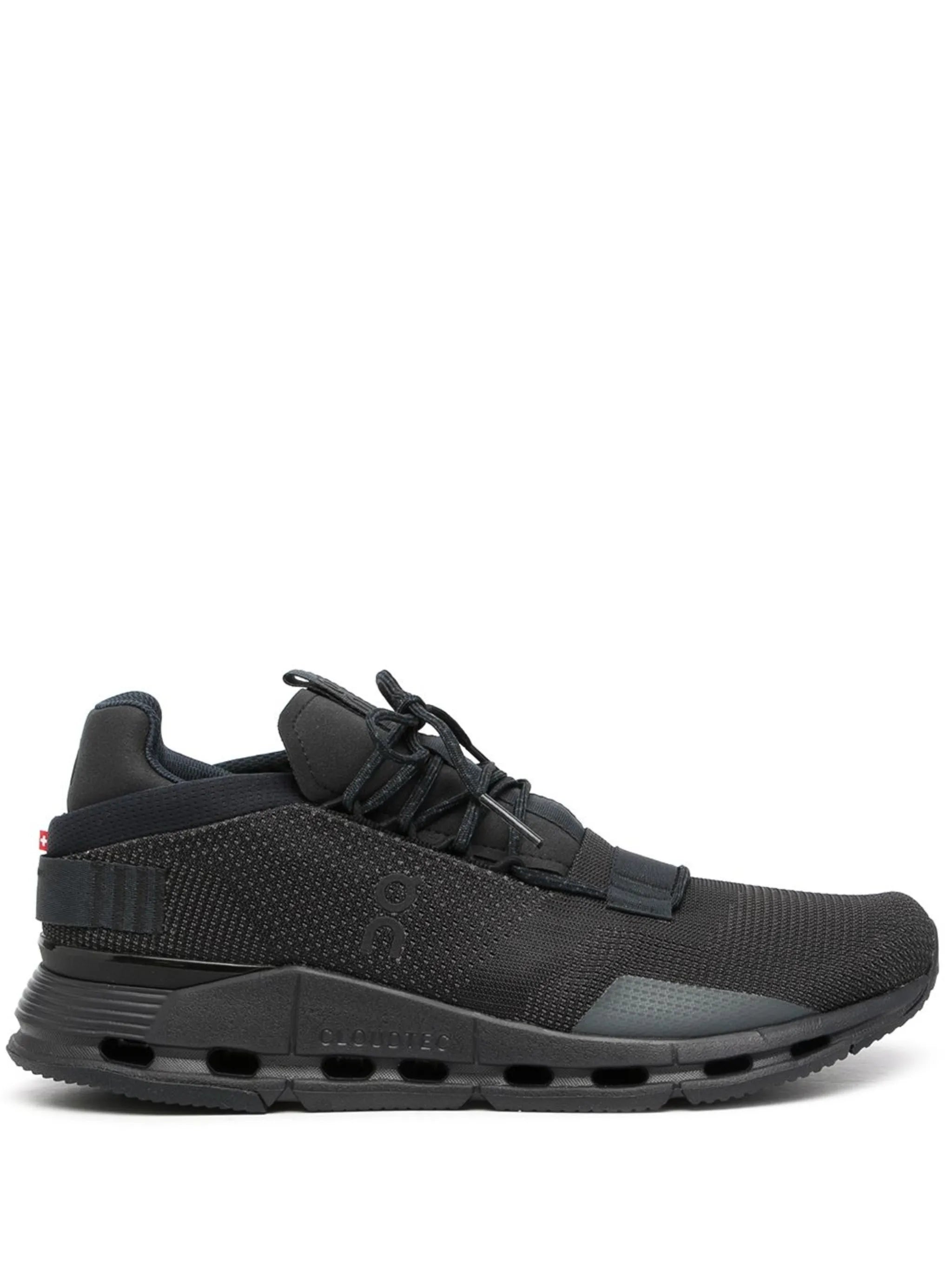 Cloudnova low-top sneakers