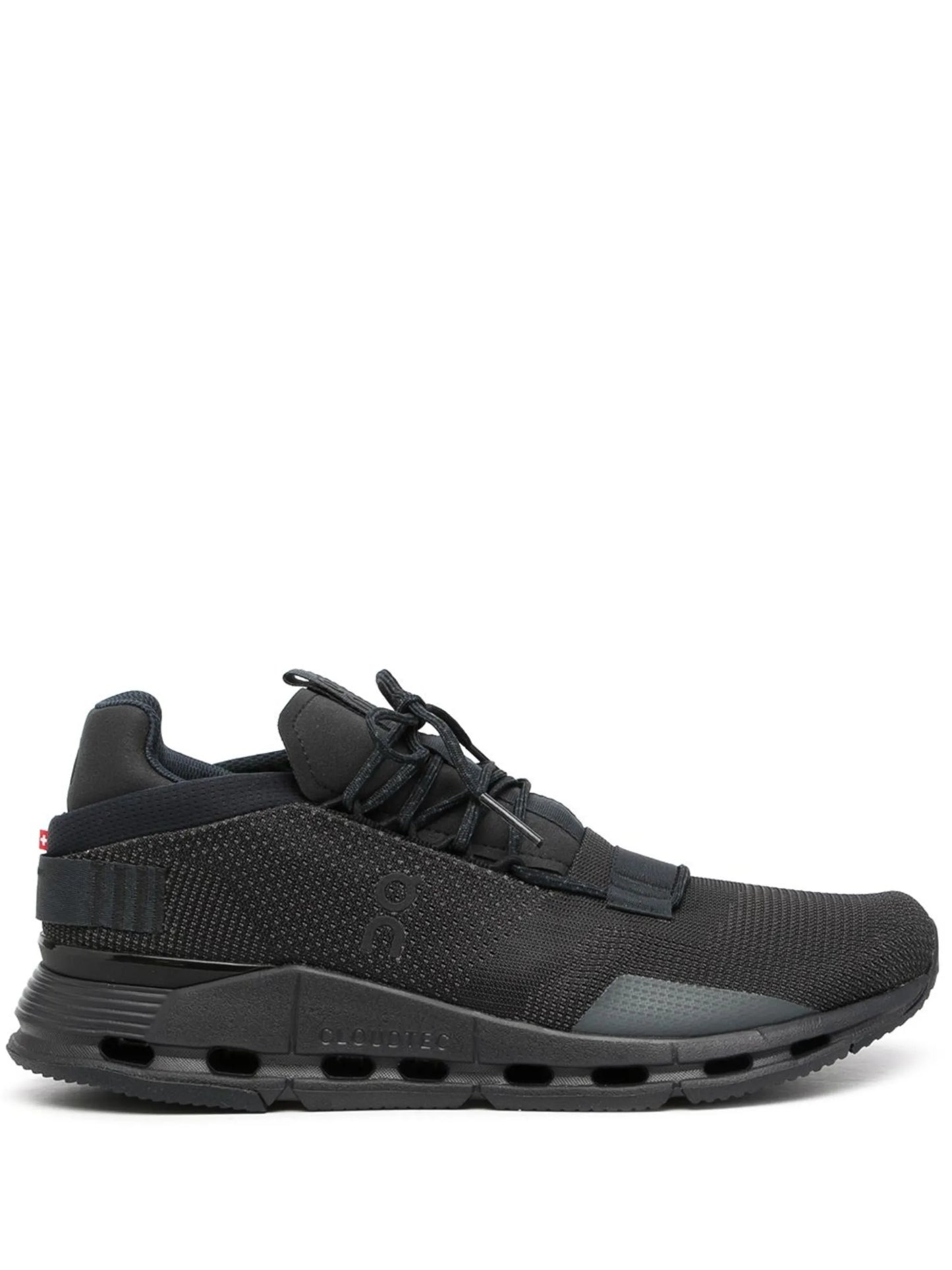 Cloudnova low-top sneakers